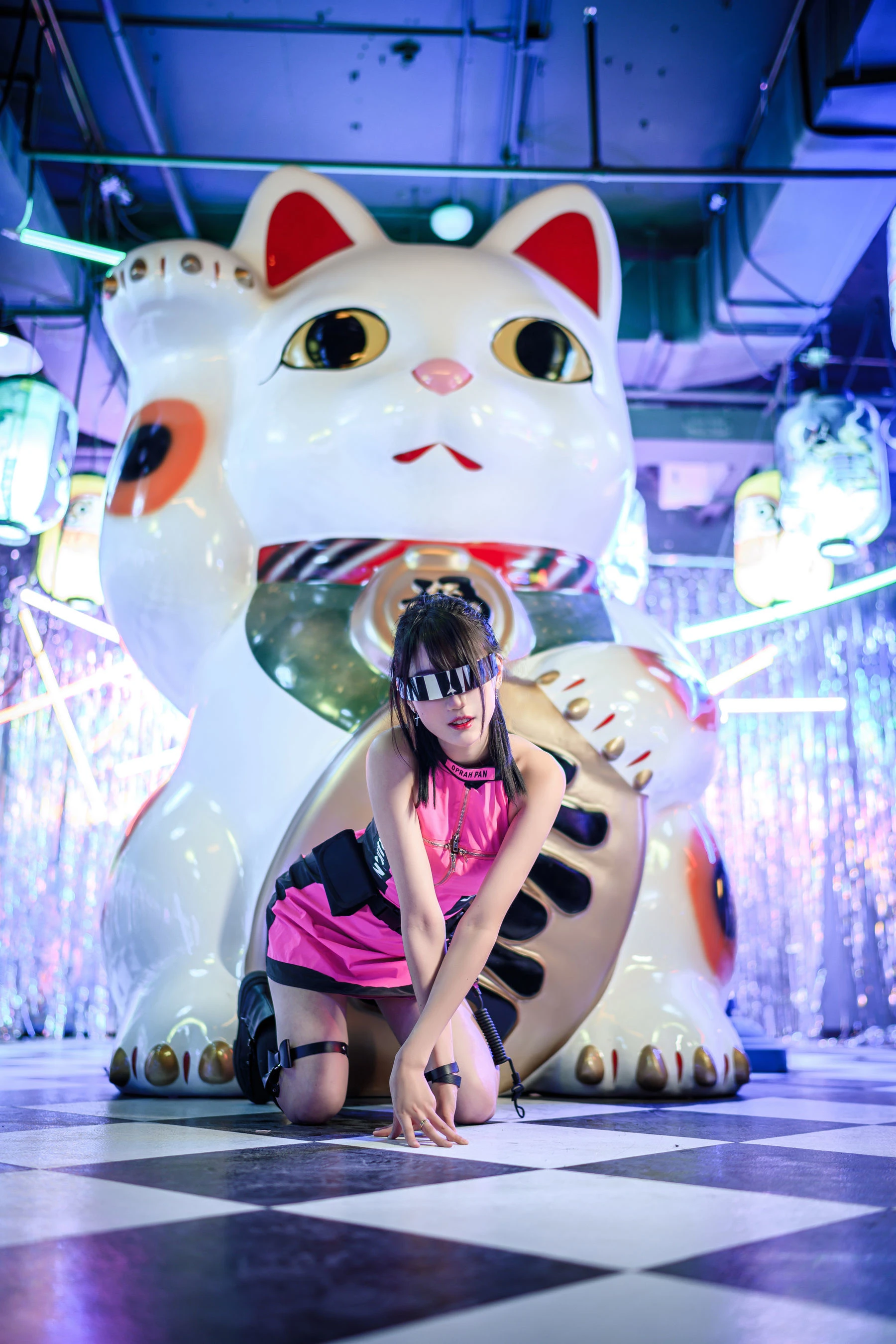 火辣空姐私藏美照 – 苗慄戶外正午獨家呈現典藏 - 15