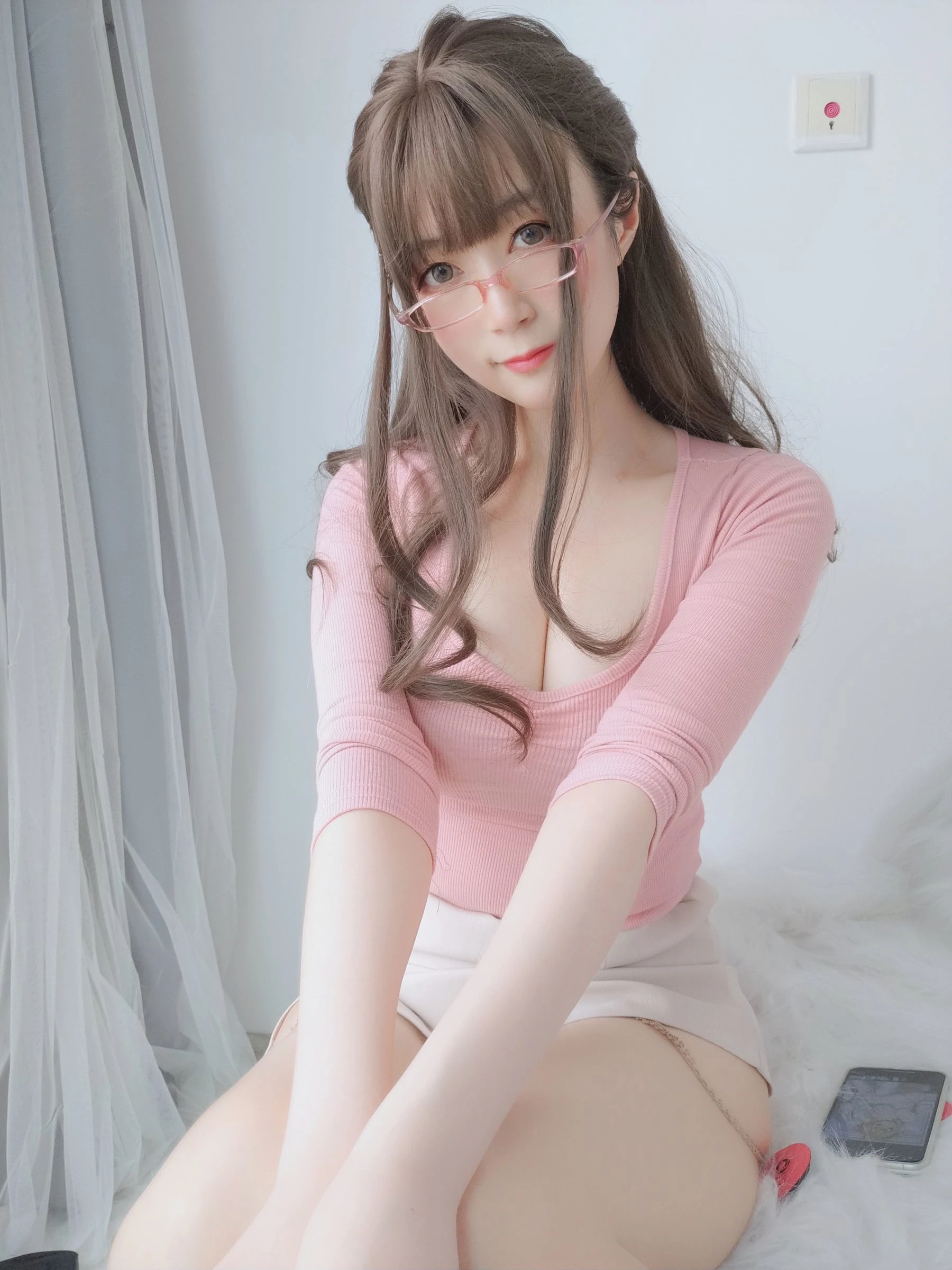 桃園傍晚DJ美照 – 甜美魅力攝影棚實錄典藏 - 10
