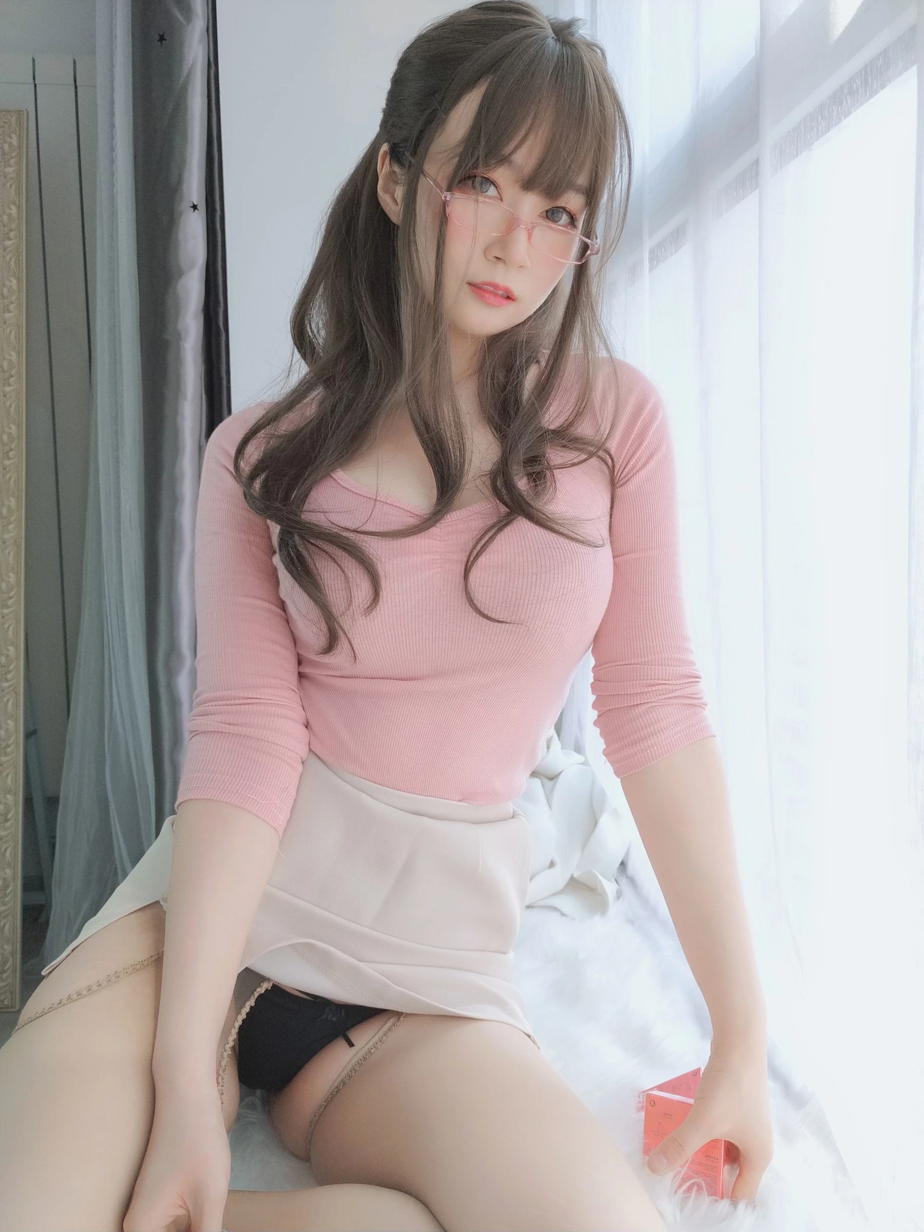 桃園傍晚DJ美照 – 甜美魅力攝影棚實錄典藏 - 101