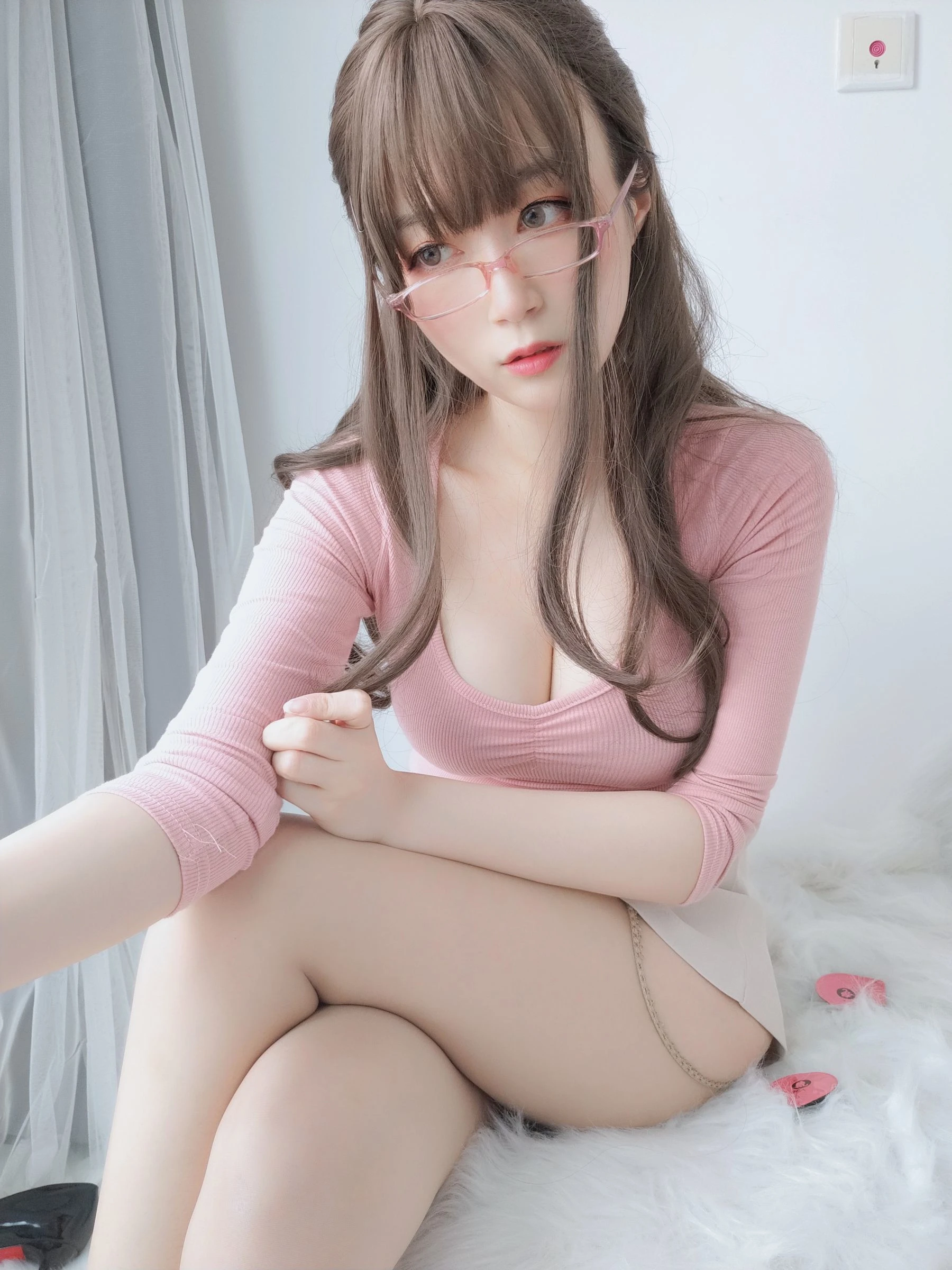 桃園傍晚DJ美照 – 甜美魅力攝影棚實錄典藏 - 103