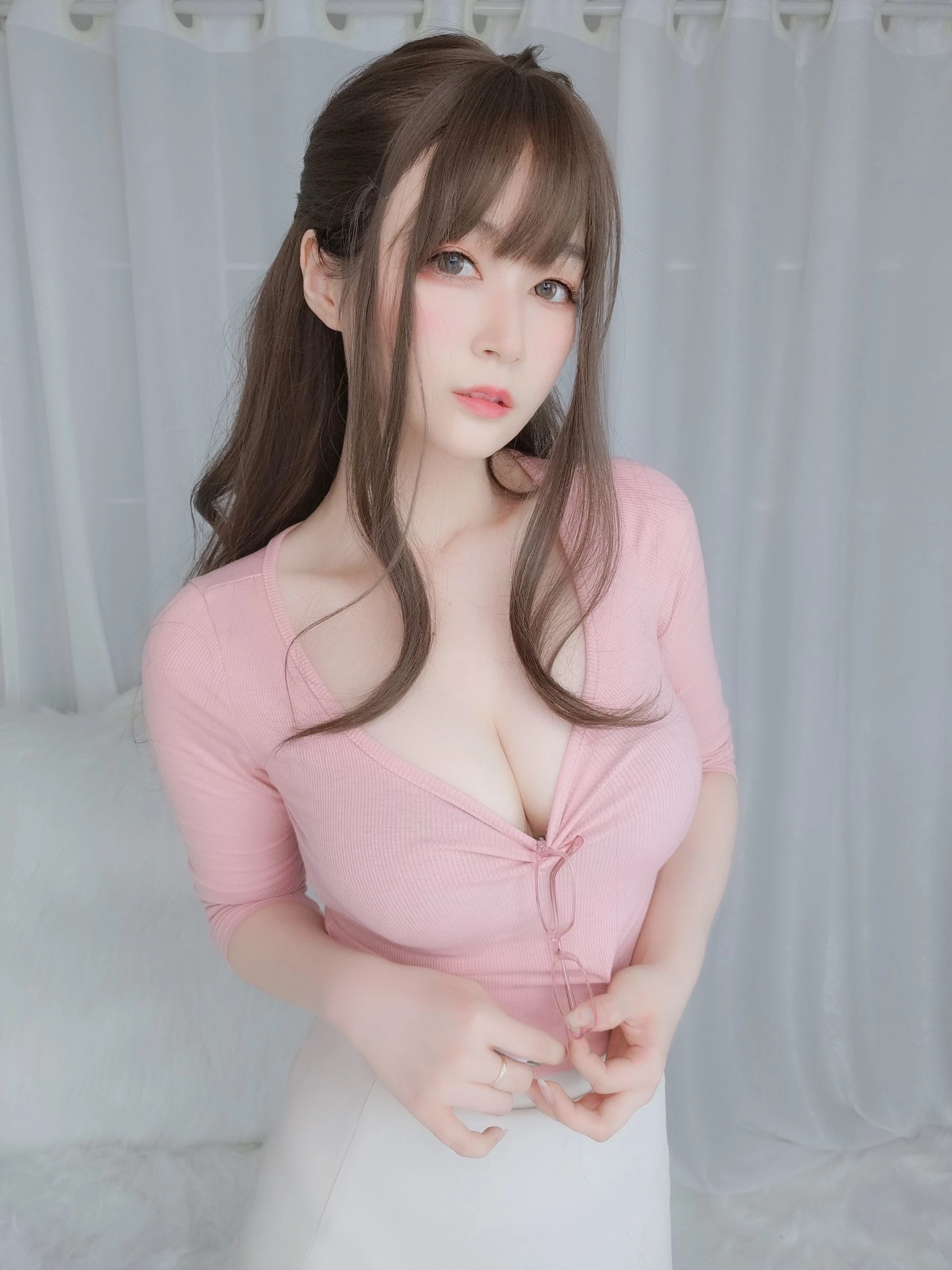 桃園傍晚DJ美照 – 甜美魅力攝影棚實錄典藏 - 105