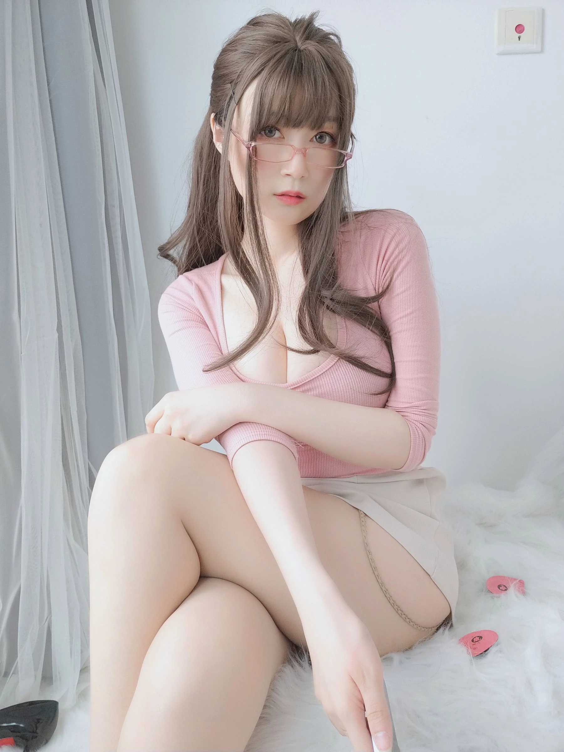 桃園傍晚DJ美照 – 甜美魅力攝影棚實錄典藏 - 108
