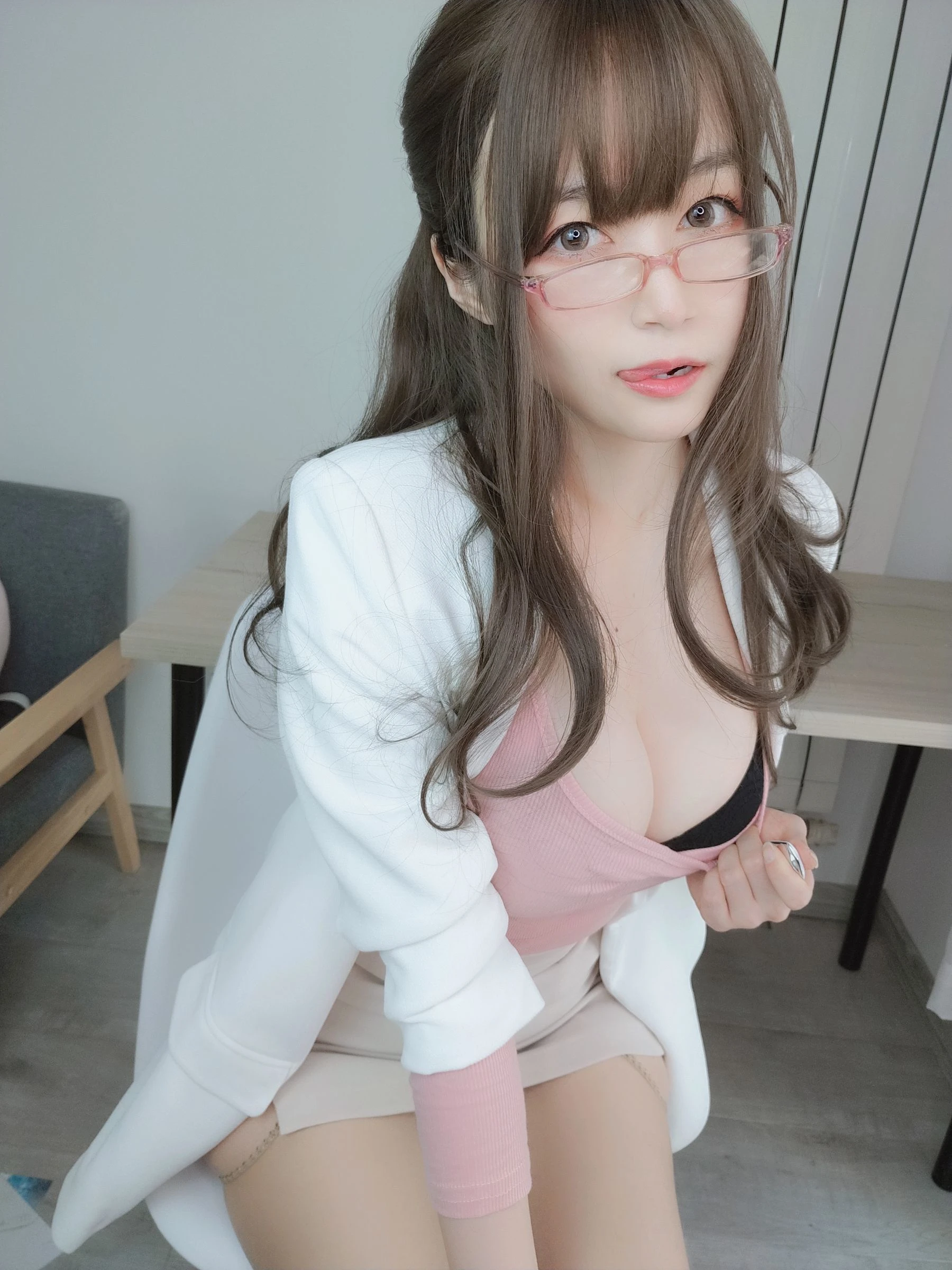 桃園傍晚DJ美照 – 甜美魅力攝影棚實錄典藏 - 11