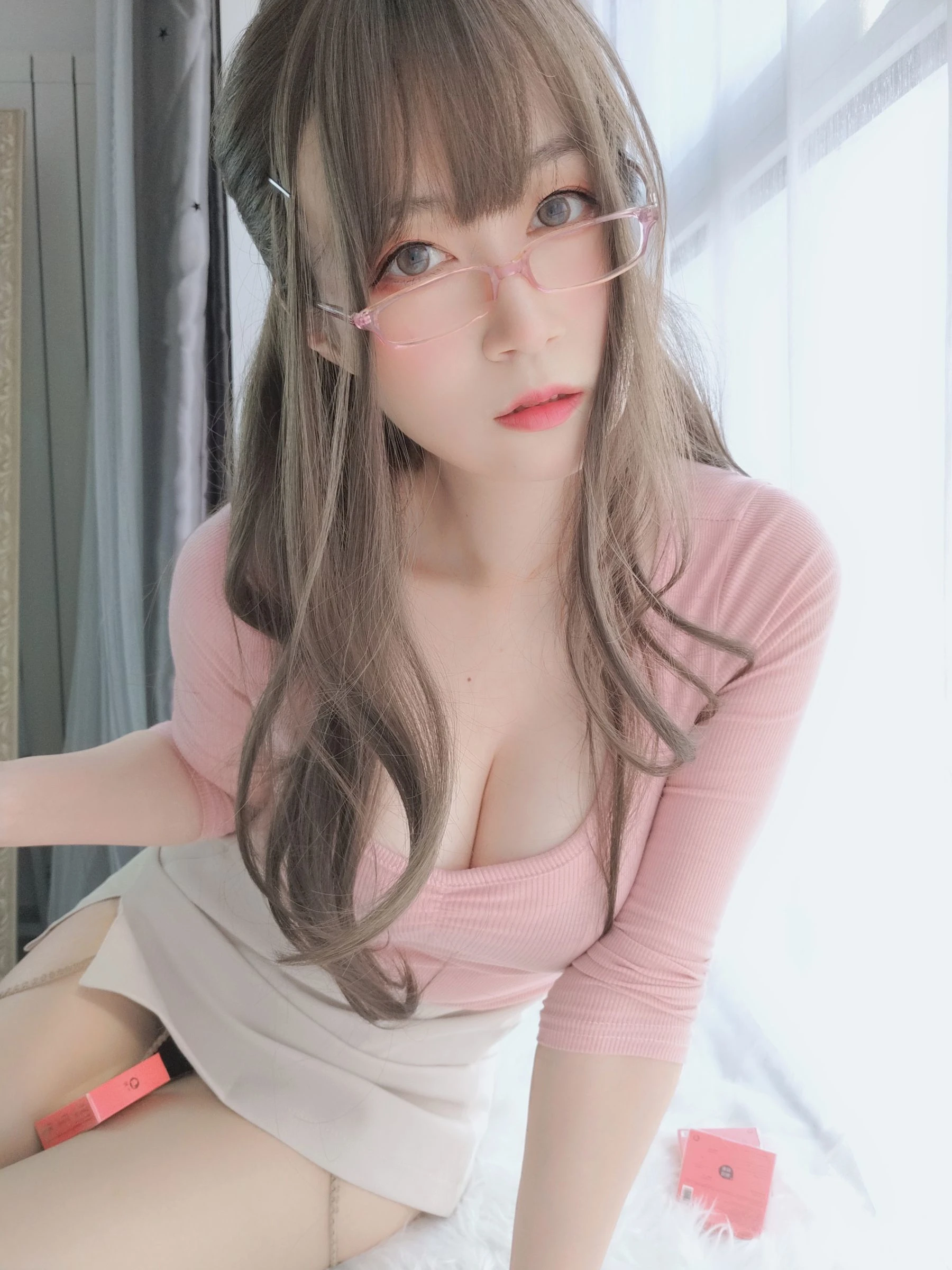 桃園傍晚DJ美照 – 甜美魅力攝影棚實錄典藏 - 110
