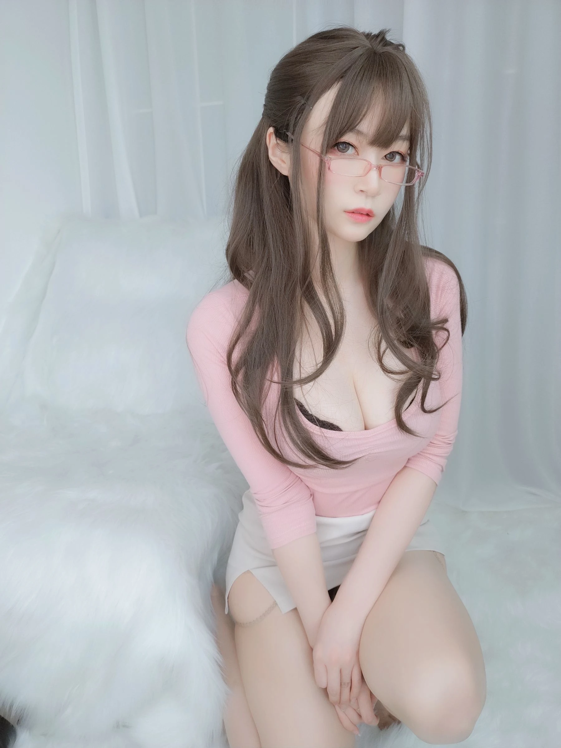 桃園傍晚DJ美照 – 甜美魅力攝影棚實錄典藏 - 111