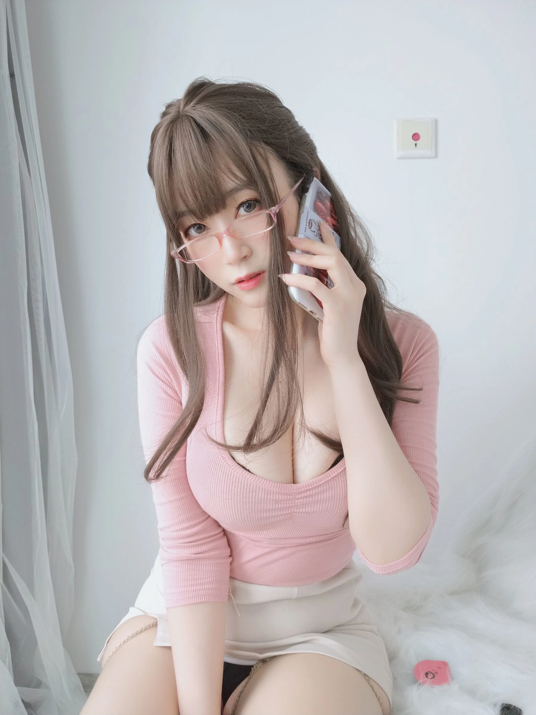 桃園傍晚DJ美照 – 甜美魅力攝影棚實錄典藏 - 112