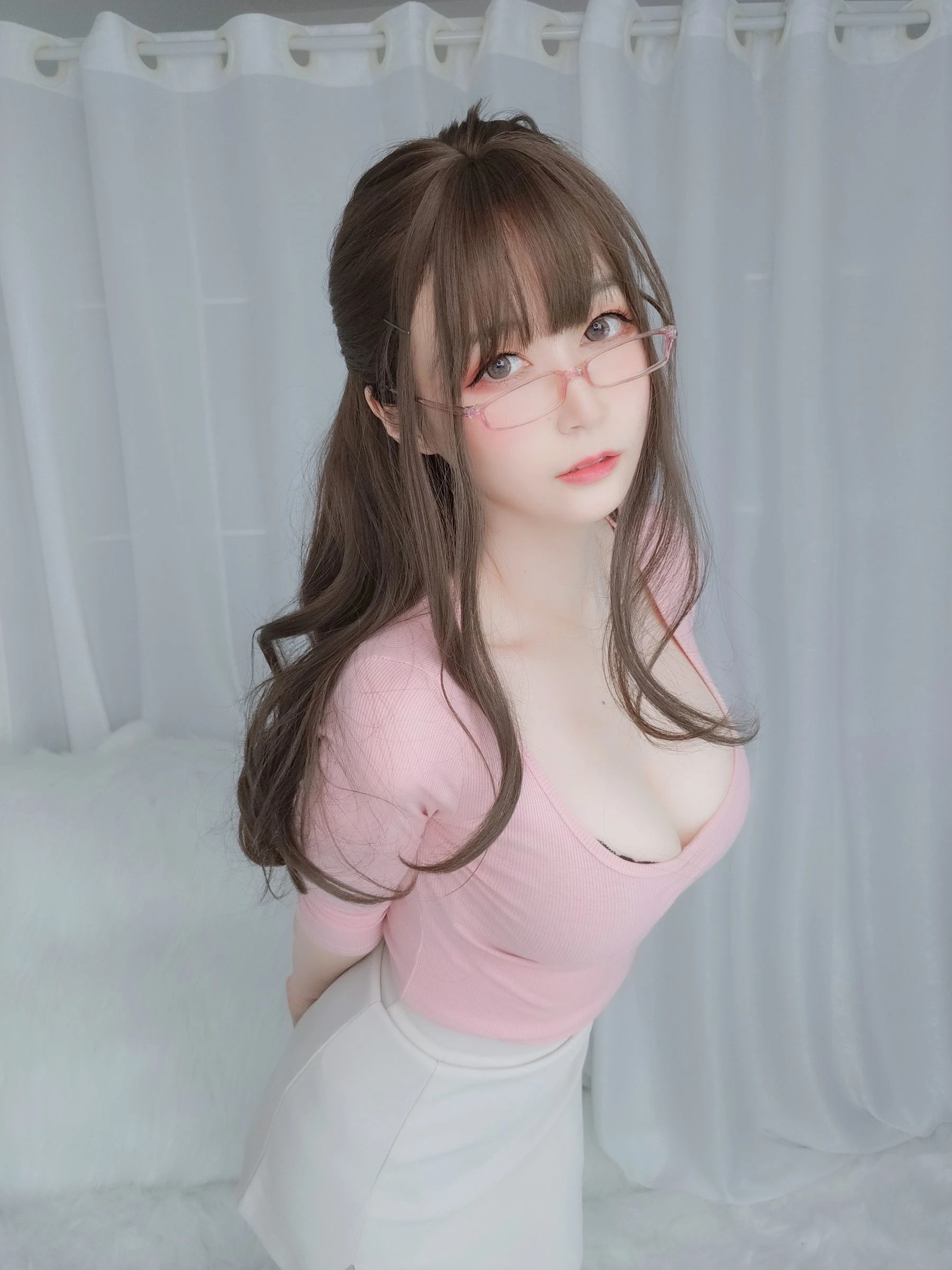 桃園傍晚DJ美照 – 甜美魅力攝影棚實錄典藏 - 115