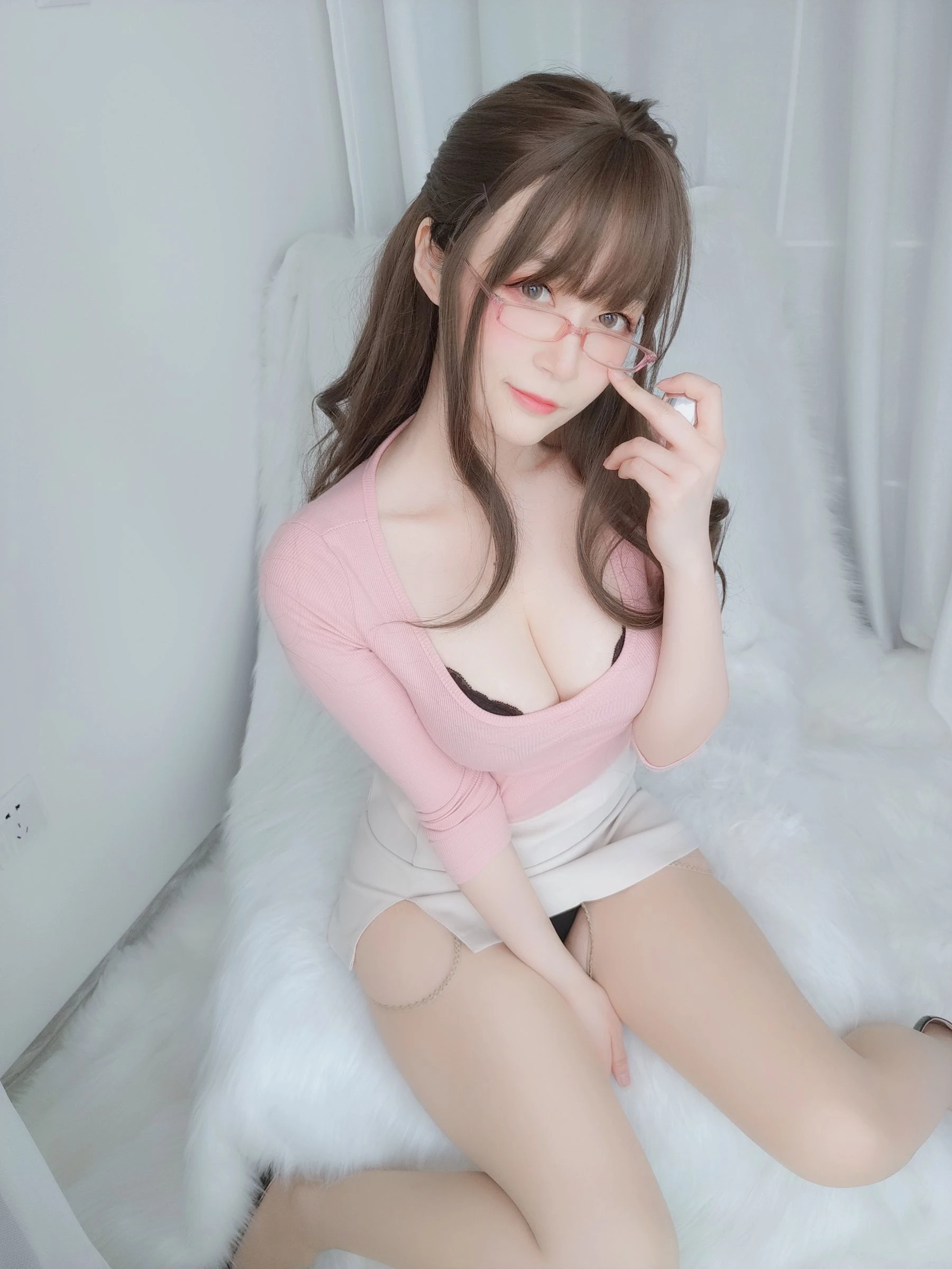 桃園傍晚DJ美照 – 甜美魅力攝影棚實錄典藏 - 121