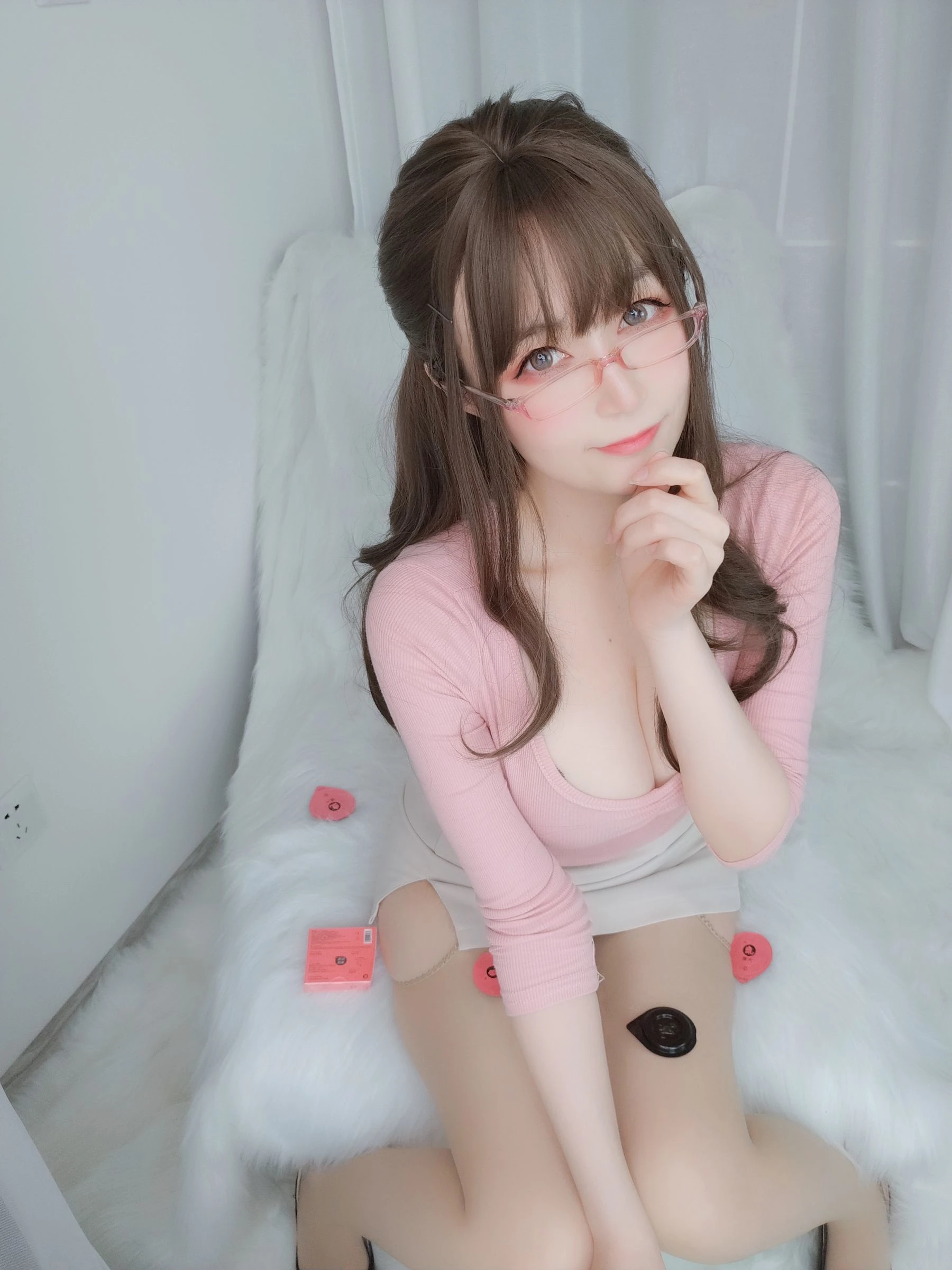 桃園傍晚DJ美照 – 甜美魅力攝影棚實錄典藏 - 125