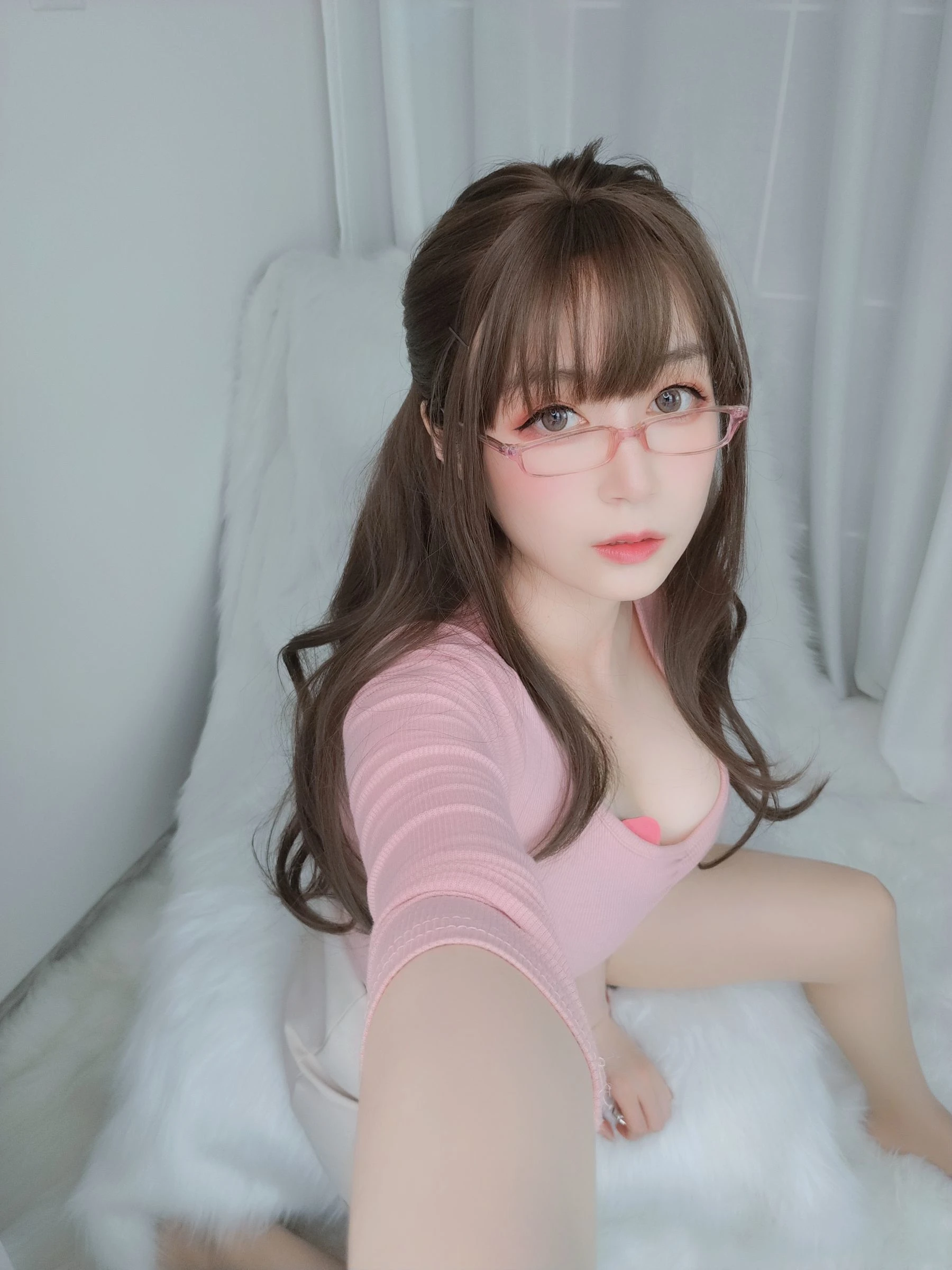 桃園傍晚DJ美照 – 甜美魅力攝影棚實錄典藏 - 132