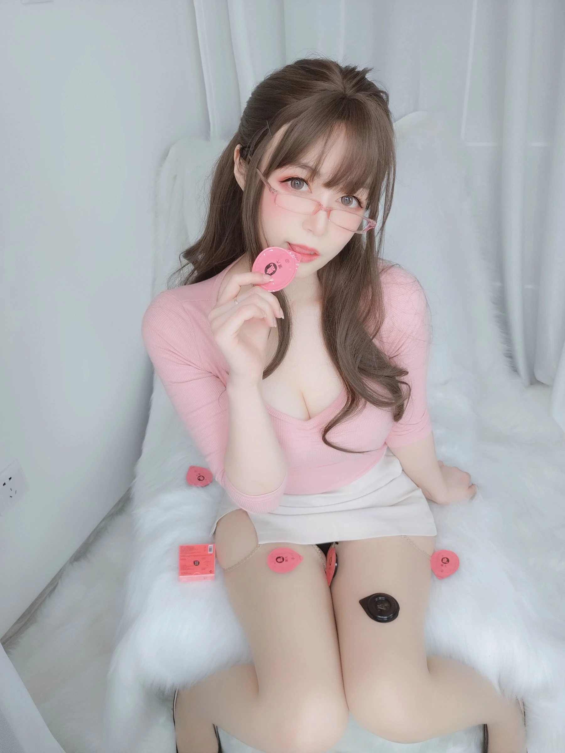 桃園傍晚DJ美照 – 甜美魅力攝影棚實錄典藏 - 136