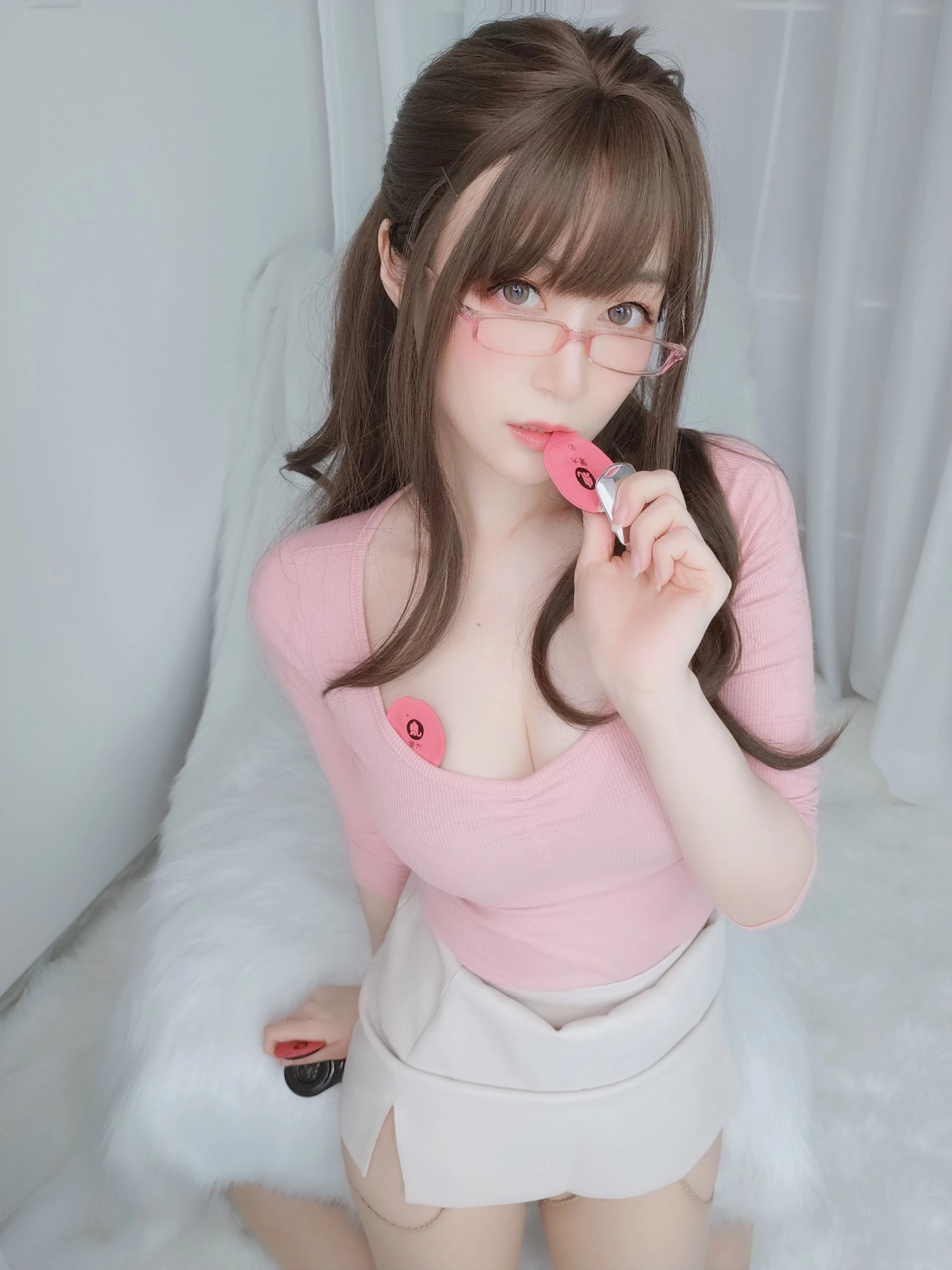 桃園傍晚DJ美照 – 甜美魅力攝影棚實錄典藏 - 144