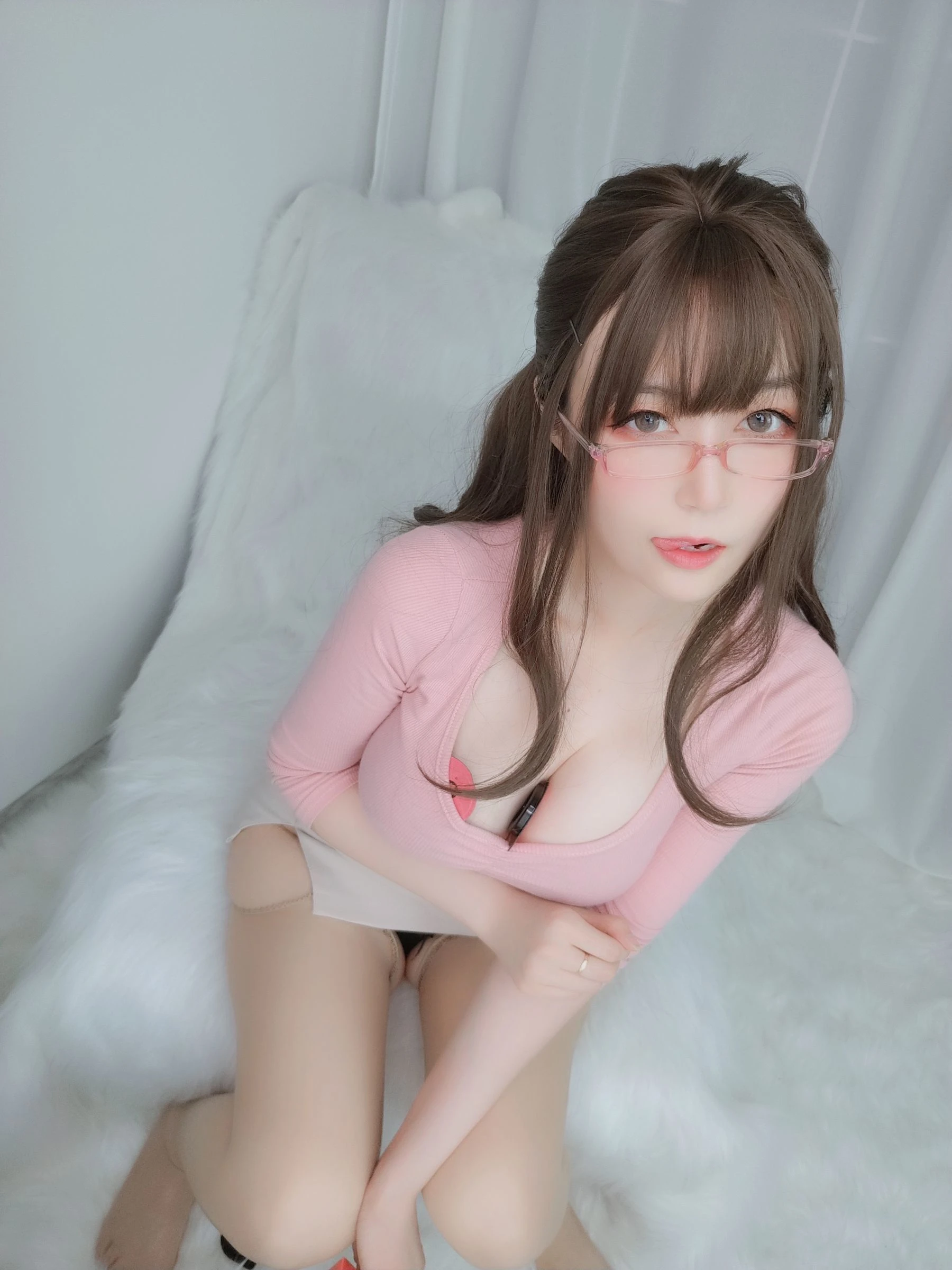 桃園傍晚DJ美照 – 甜美魅力攝影棚實錄典藏 - 150