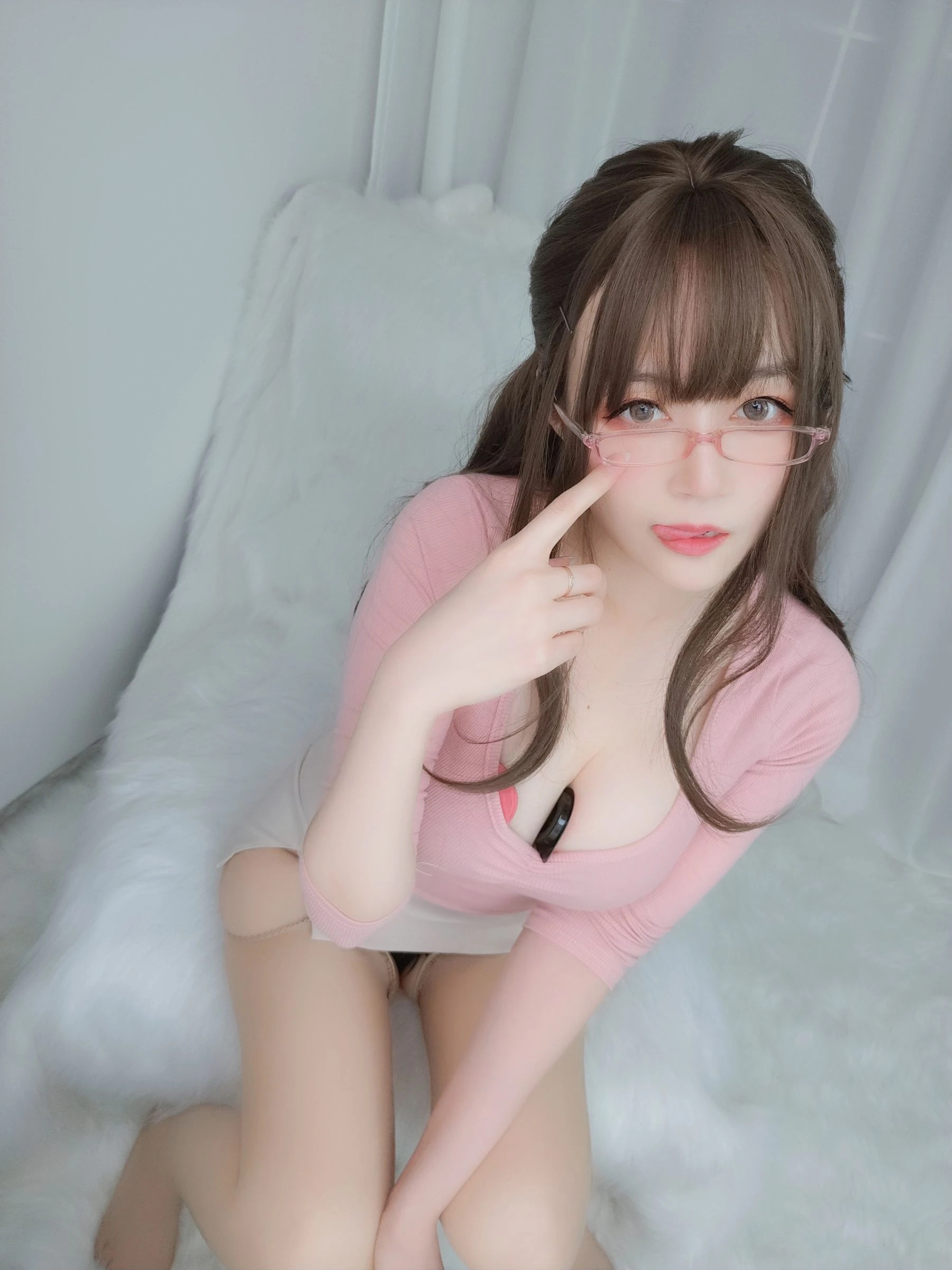桃園傍晚DJ美照 – 甜美魅力攝影棚實錄典藏 - 152