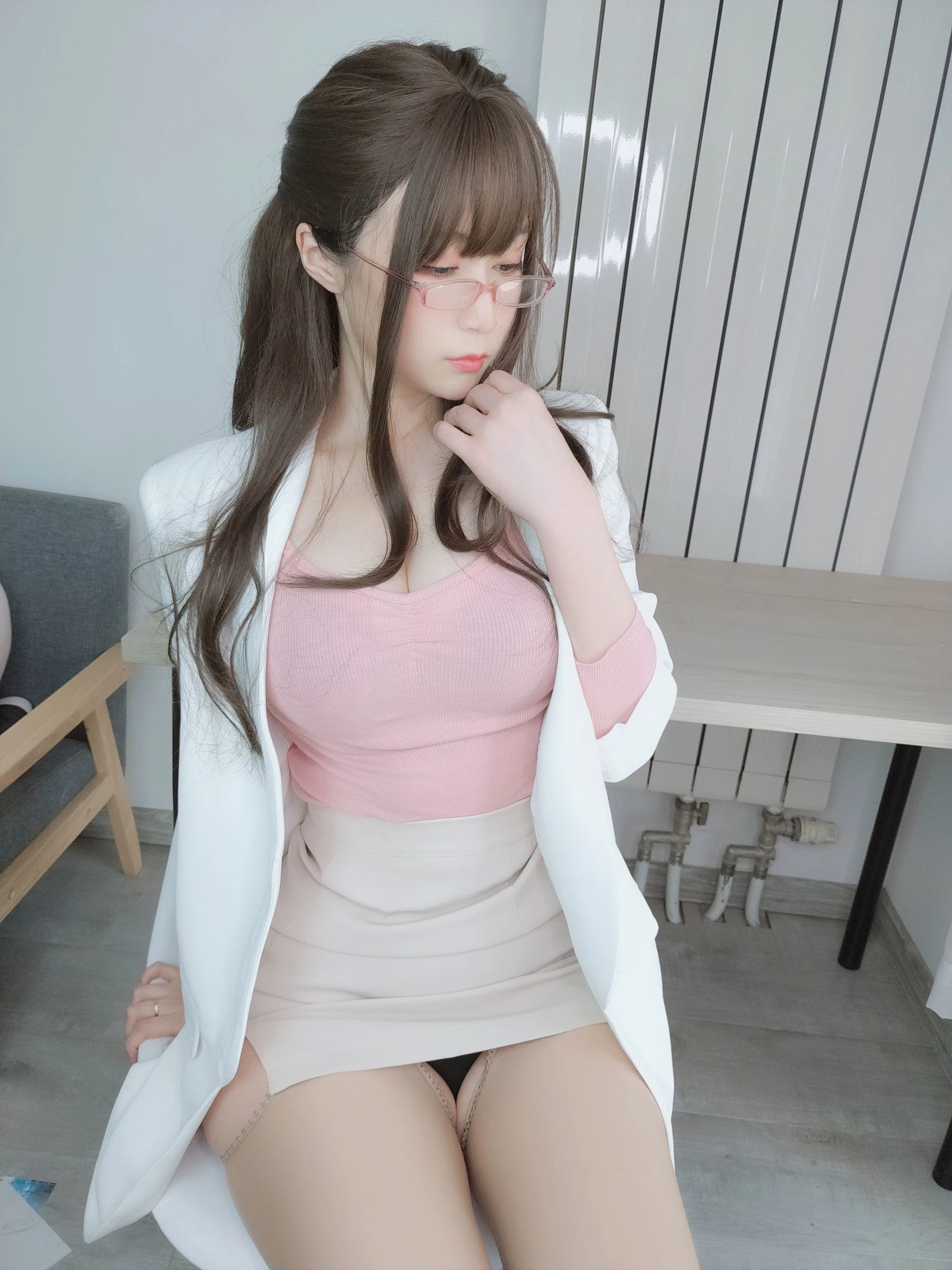桃園傍晚DJ美照 – 甜美魅力攝影棚實錄典藏 - 21