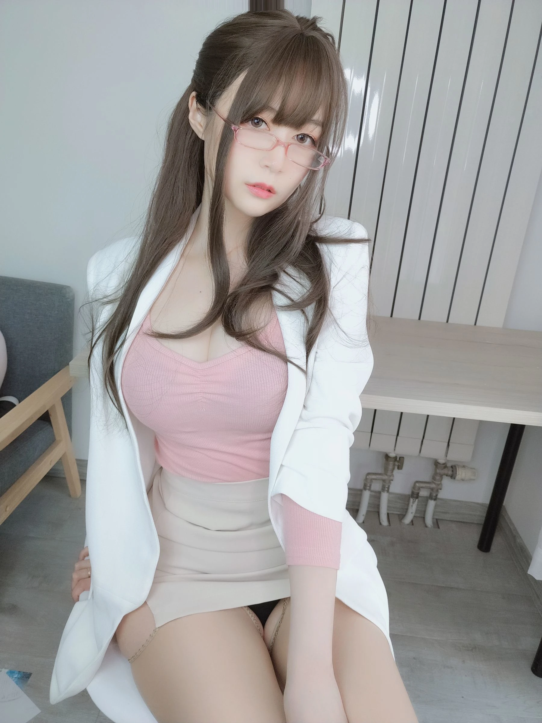 桃園傍晚DJ美照 – 甜美魅力攝影棚實錄典藏 - 25
