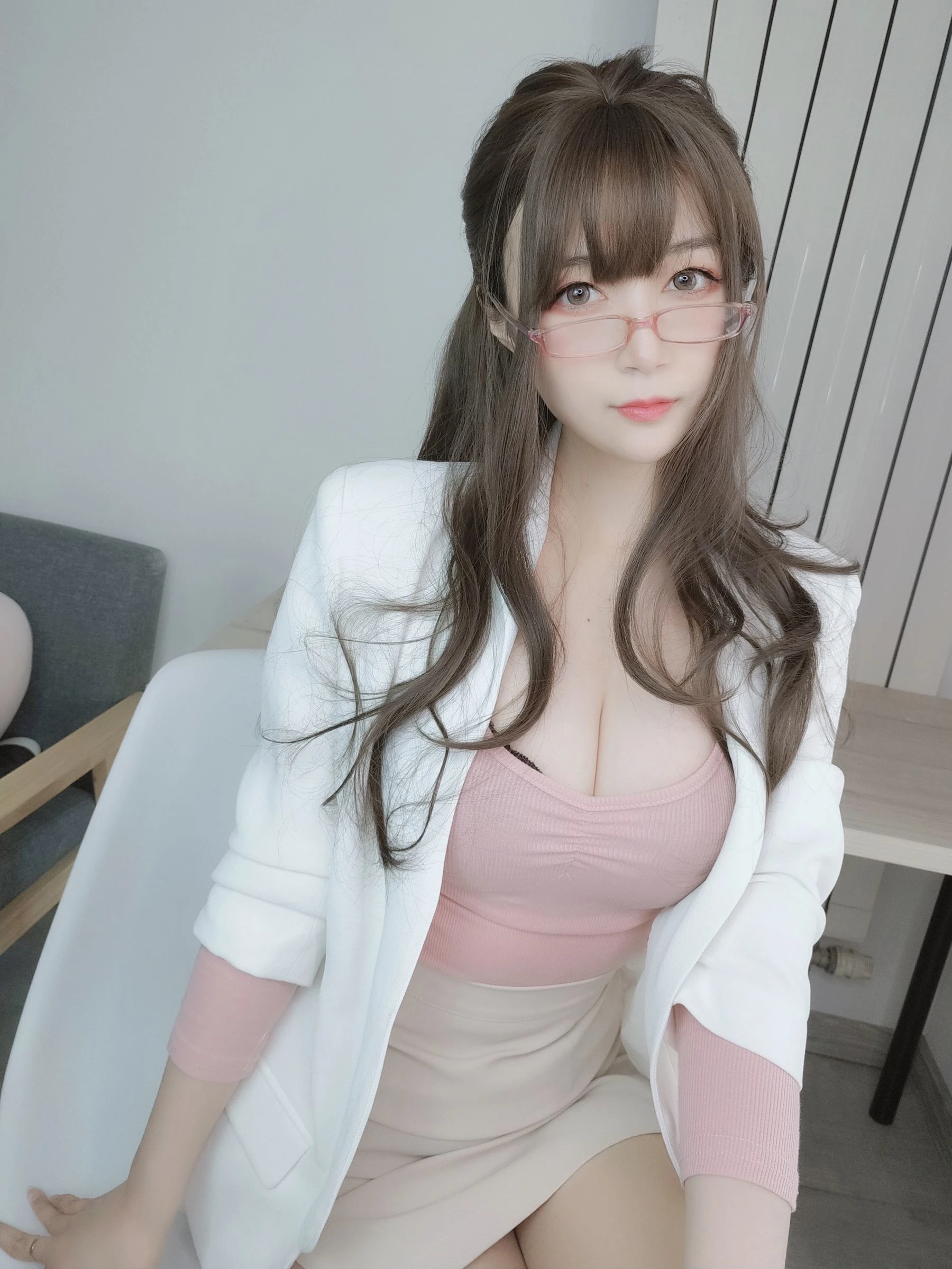 桃園傍晚DJ美照 – 甜美魅力攝影棚實錄典藏 - 30