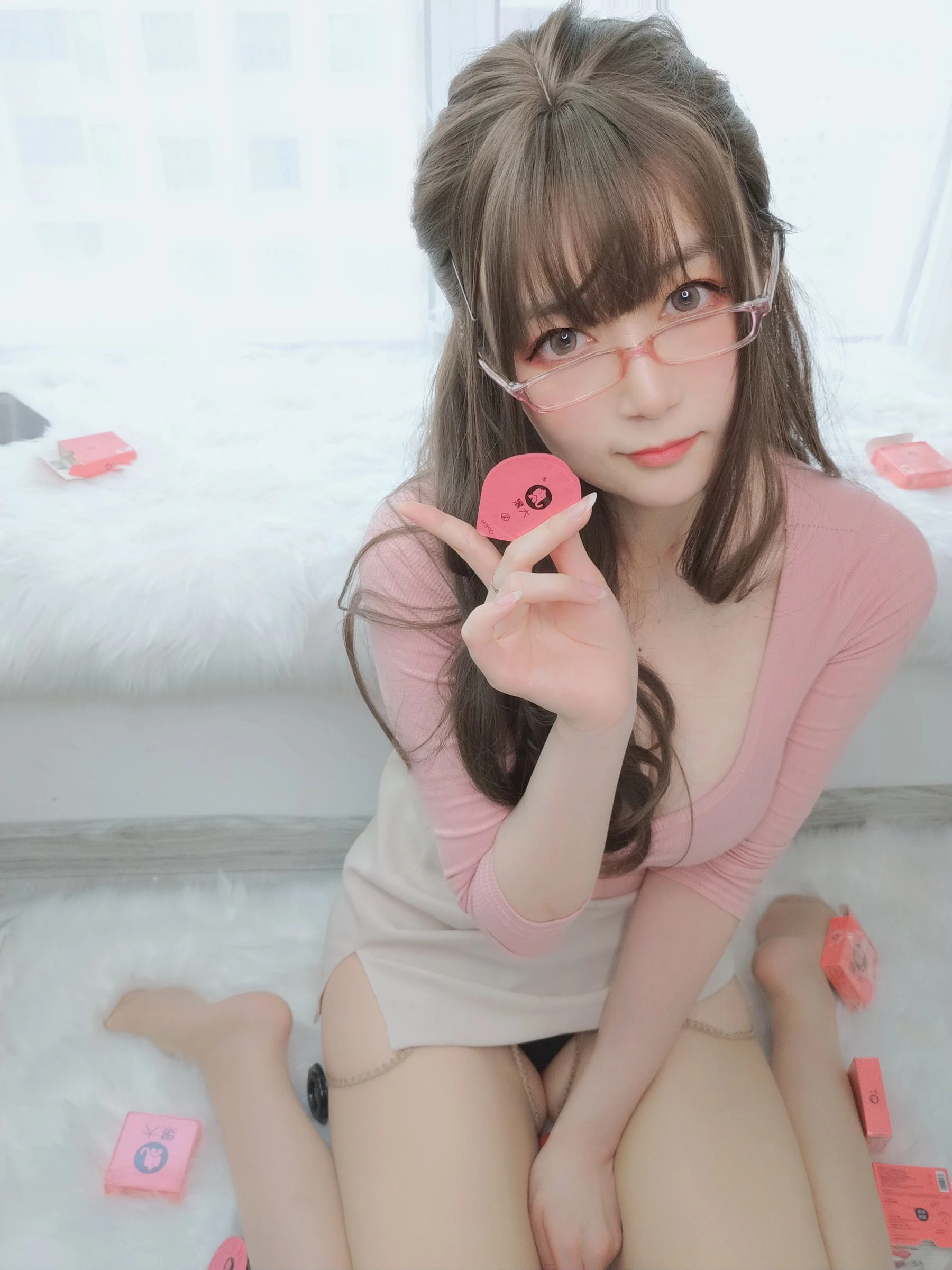 桃園傍晚DJ美照 – 甜美魅力攝影棚實錄典藏 - 33