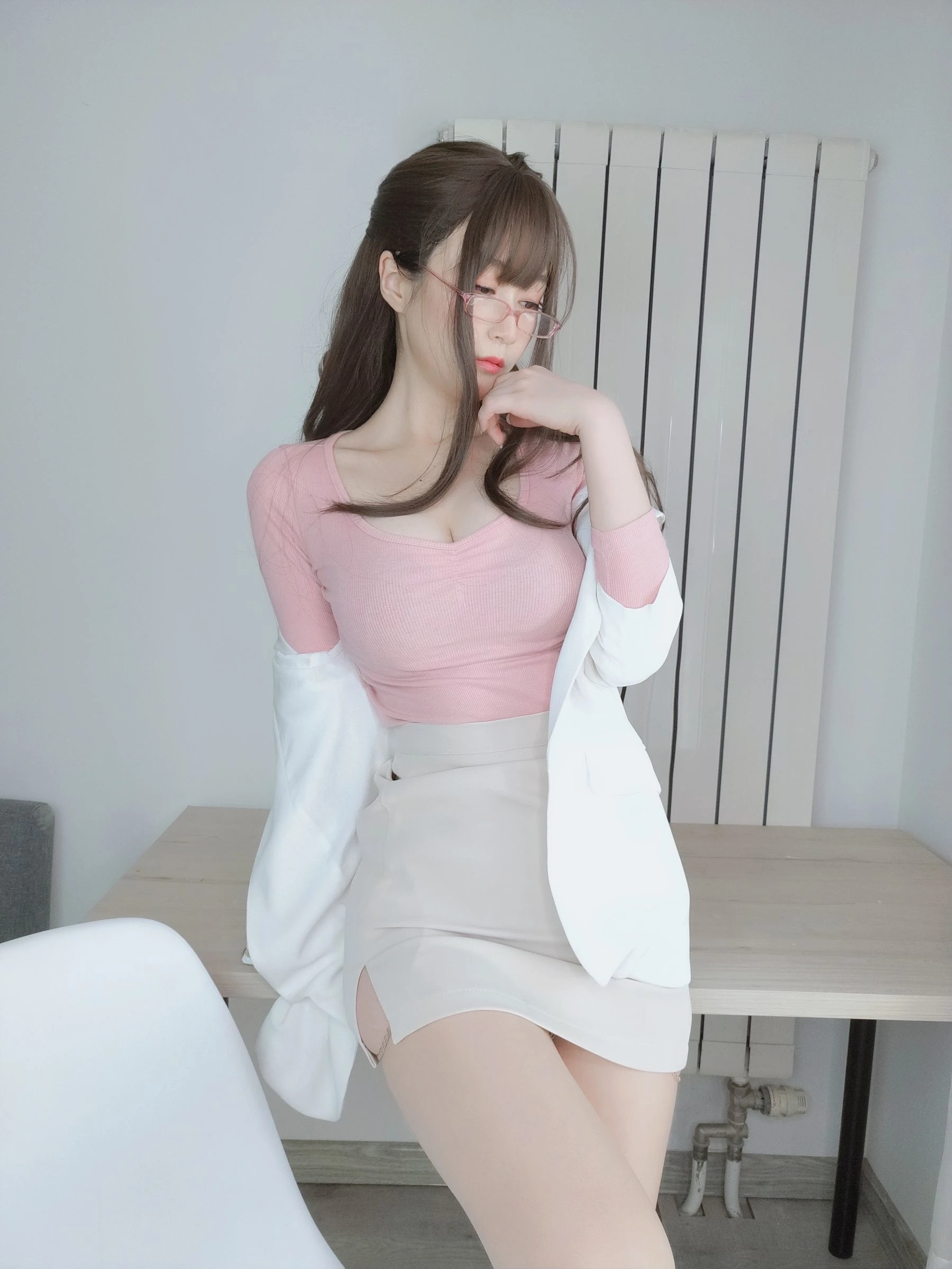 桃園傍晚DJ美照 – 甜美魅力攝影棚實錄典藏 - 36