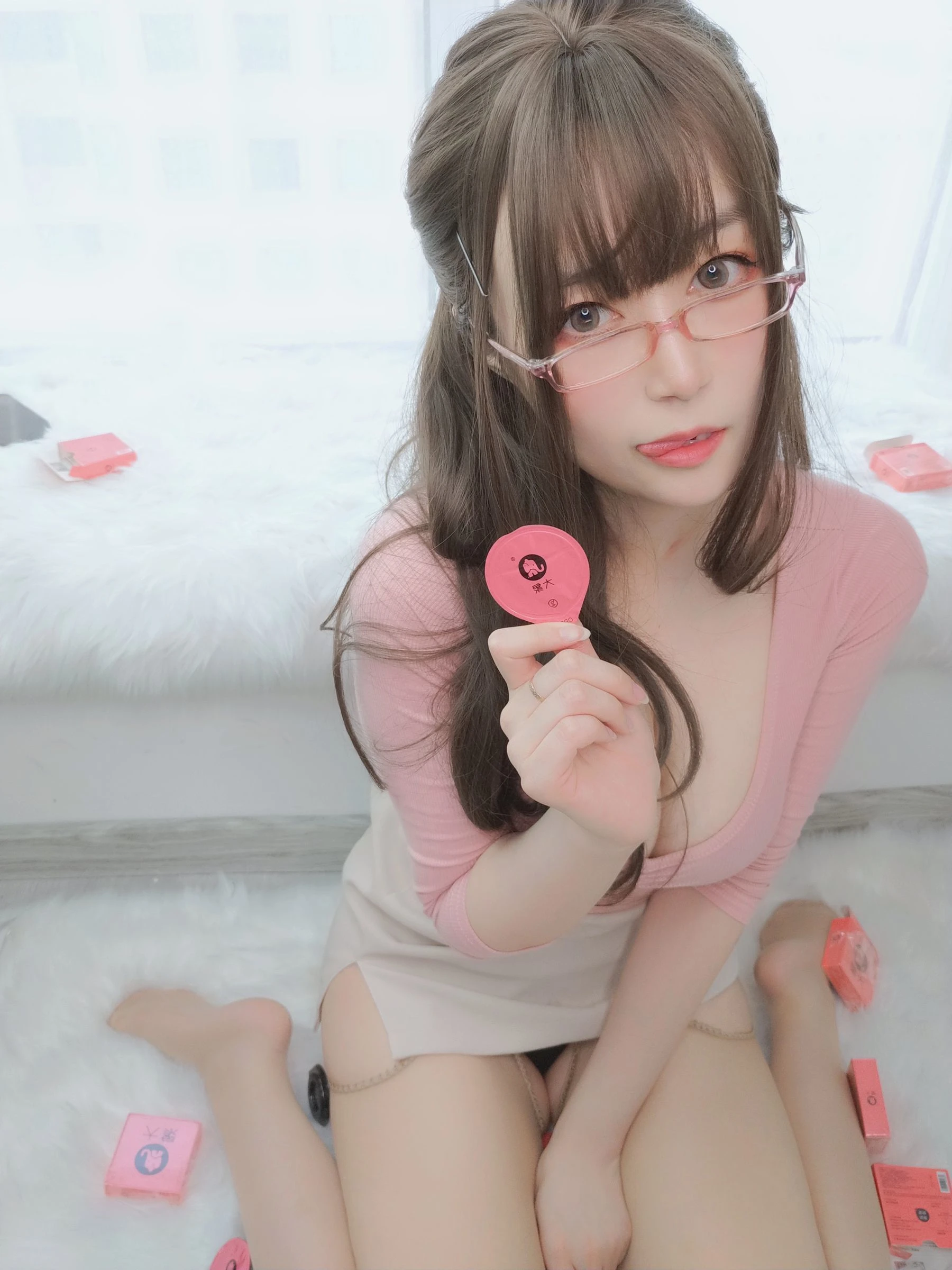 桃園傍晚DJ美照 – 甜美魅力攝影棚實錄典藏 - 37