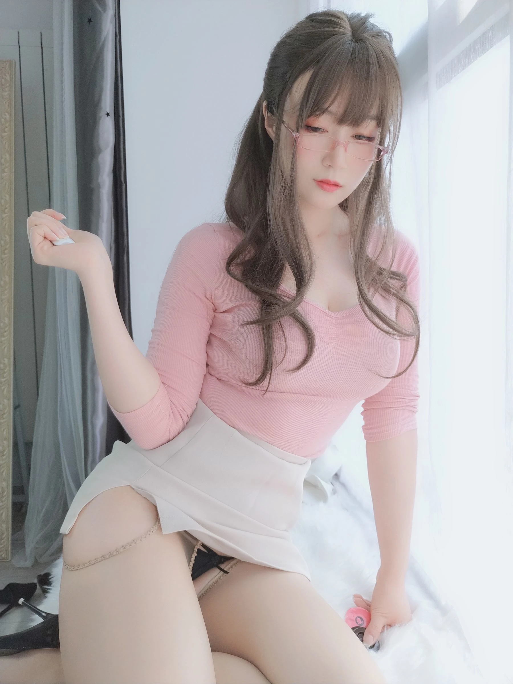 桃園傍晚DJ美照 – 甜美魅力攝影棚實錄典藏 - 40