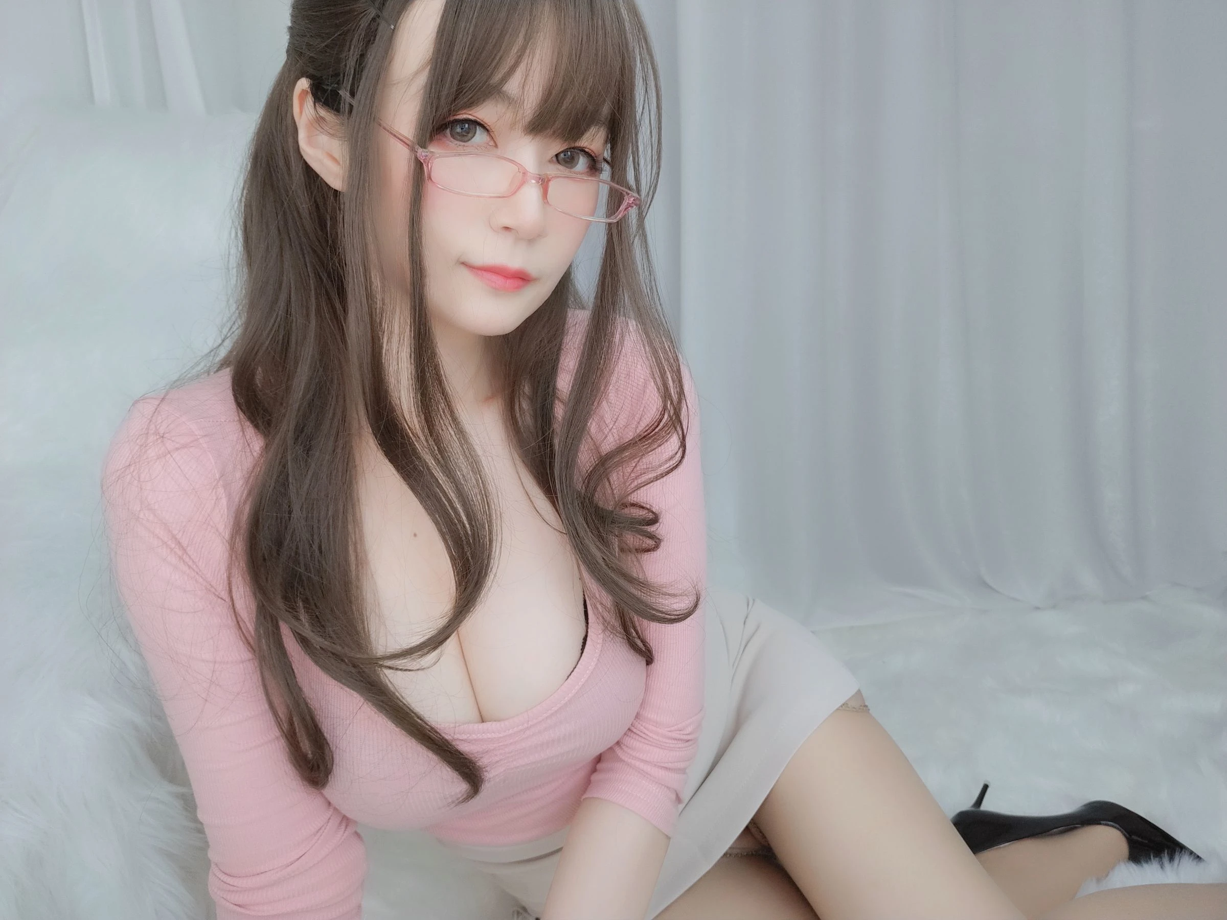 桃園傍晚DJ美照 – 甜美魅力攝影棚實錄典藏 - 45