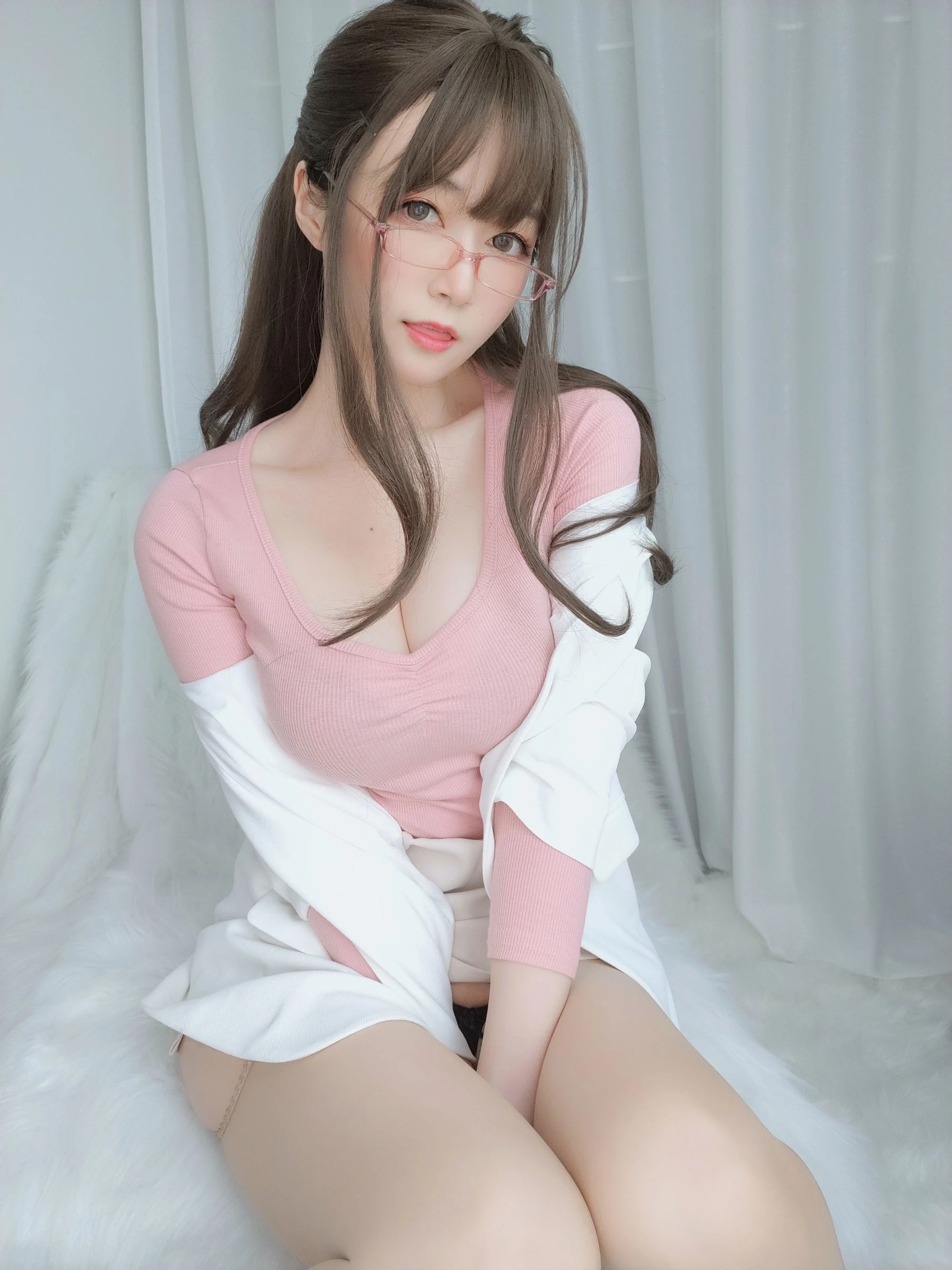 桃園傍晚DJ美照 – 甜美魅力攝影棚實錄典藏 - 51