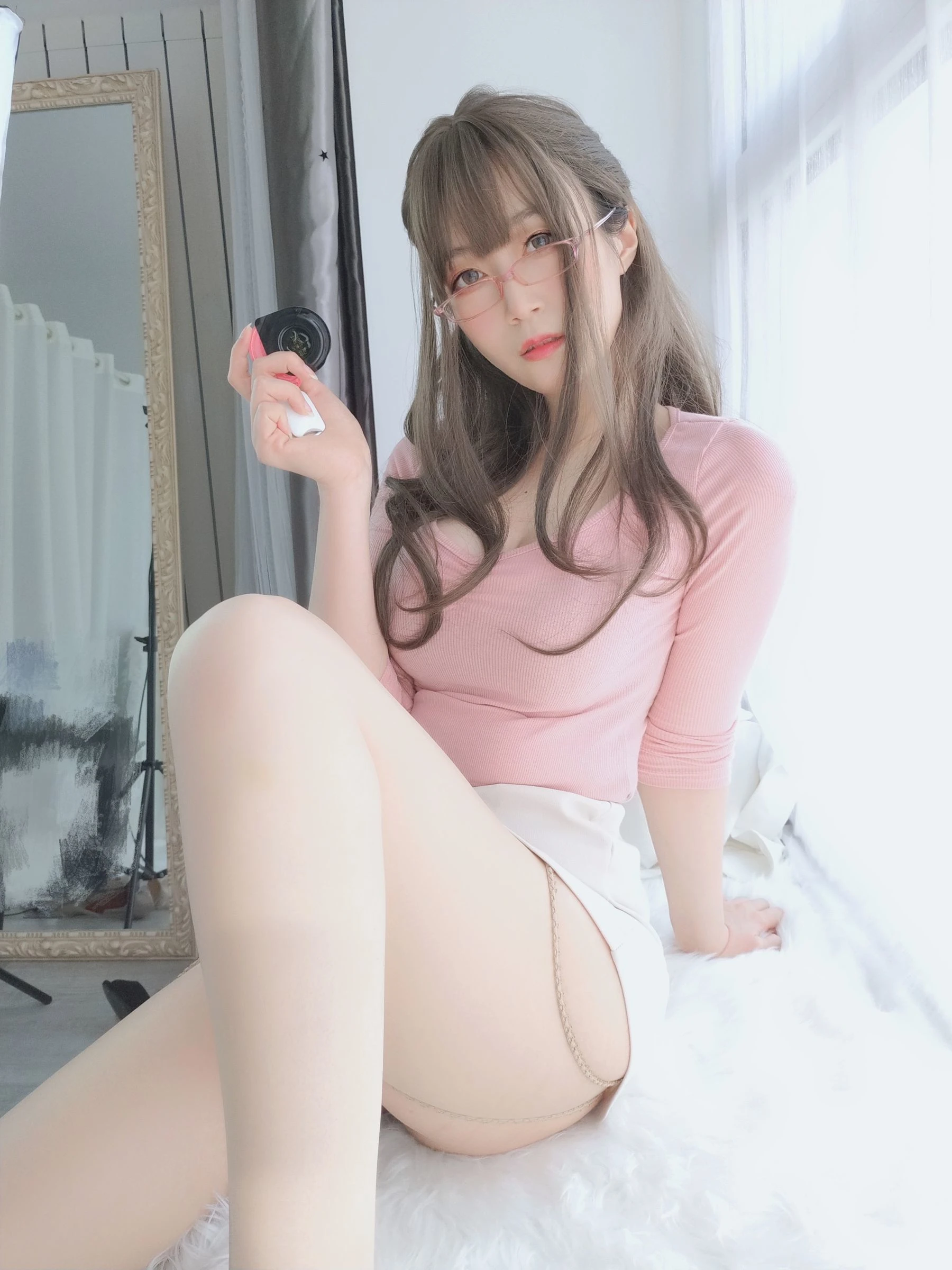 桃園傍晚DJ美照 – 甜美魅力攝影棚實錄典藏 - 61