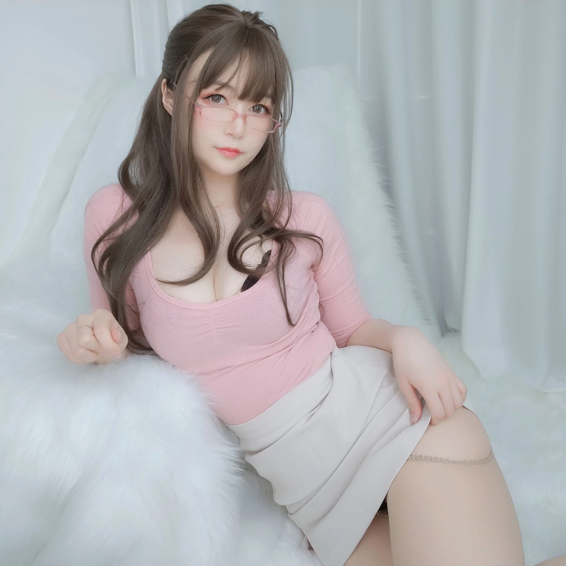 桃園傍晚DJ美照 – 甜美魅力攝影棚實錄典藏 - 66