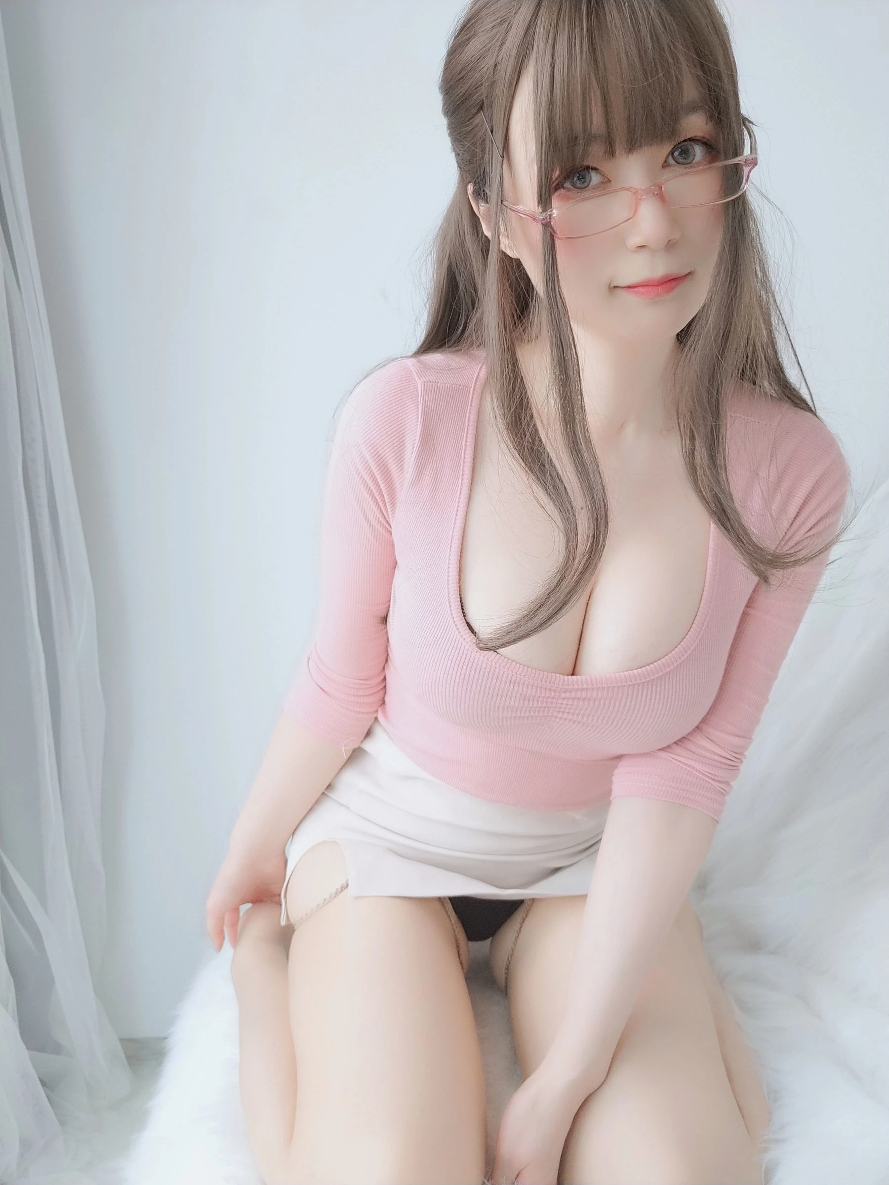 桃園傍晚DJ美照 – 甜美魅力攝影棚實錄典藏 - 67