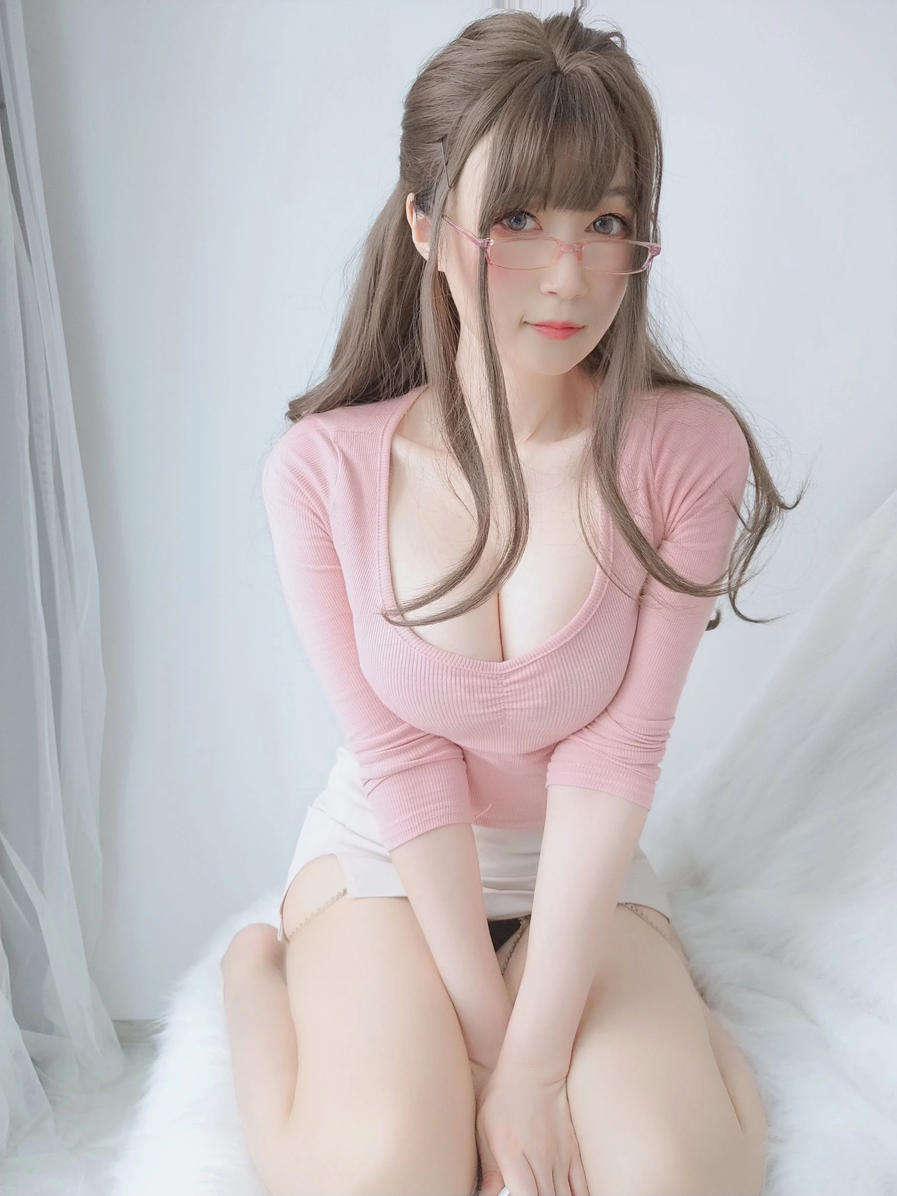 桃園傍晚DJ美照 – 甜美魅力攝影棚實錄典藏 - 68