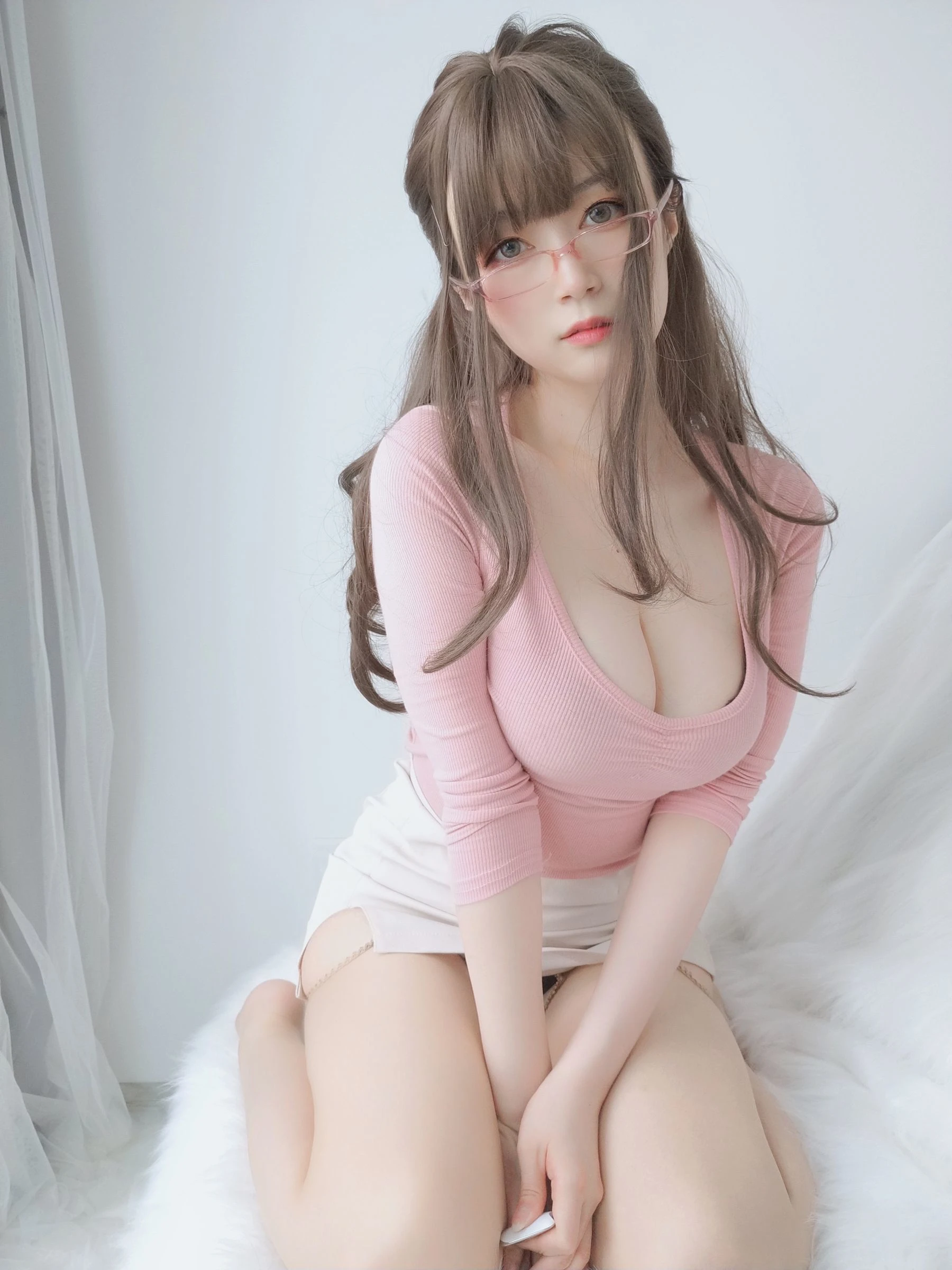 桃園傍晚DJ美照 – 甜美魅力攝影棚實錄典藏 - 72