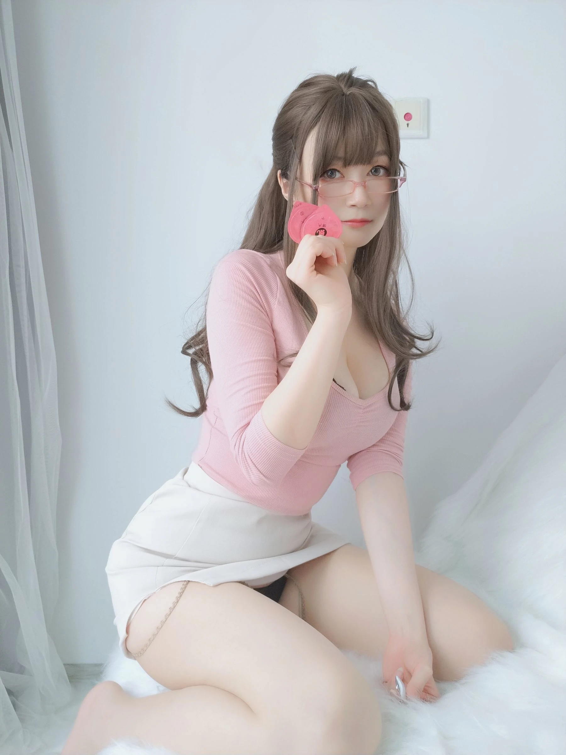 桃園傍晚DJ美照 – 甜美魅力攝影棚實錄典藏 - 73