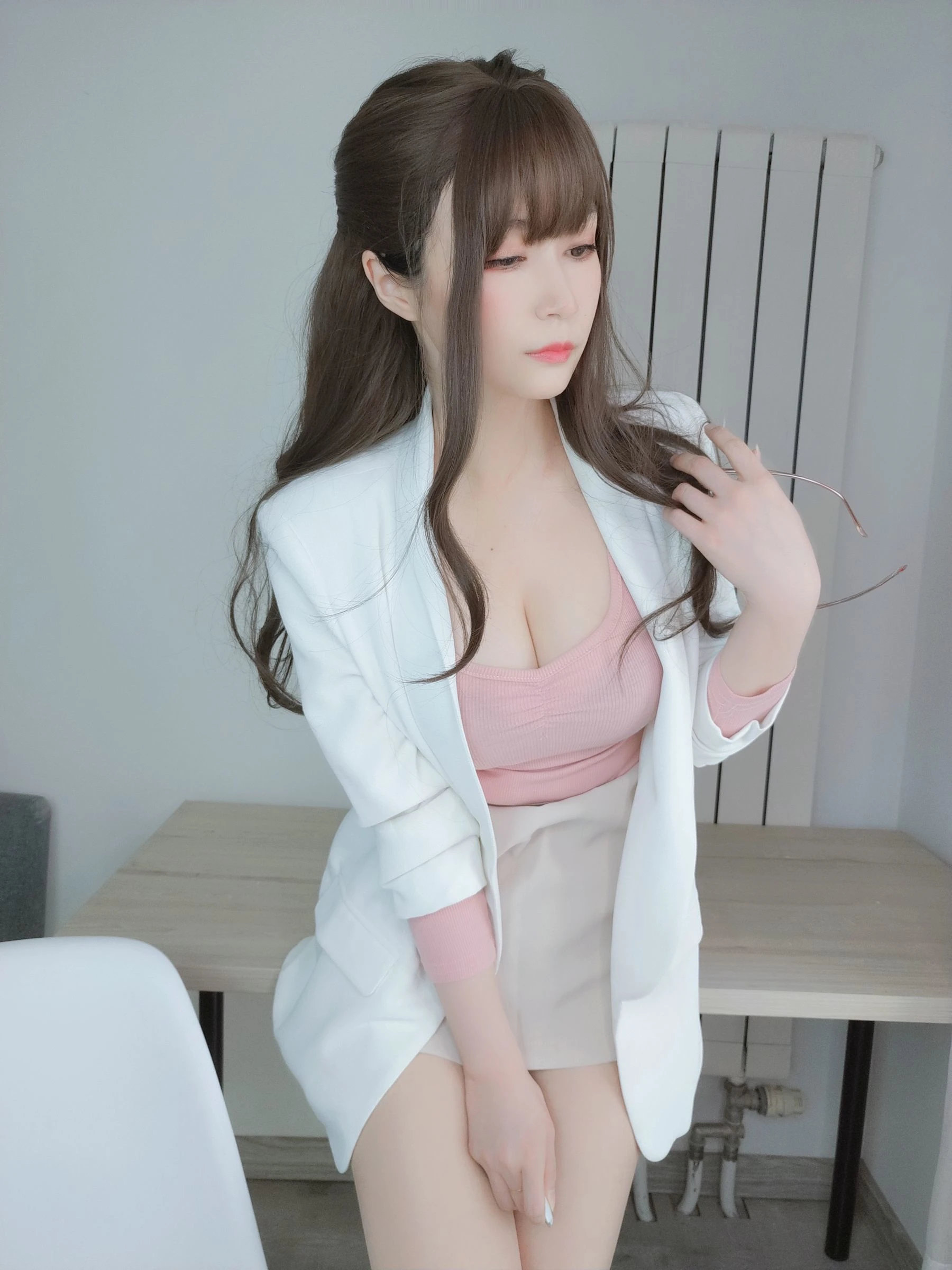 桃園傍晚DJ美照 – 甜美魅力攝影棚實錄典藏 - 75