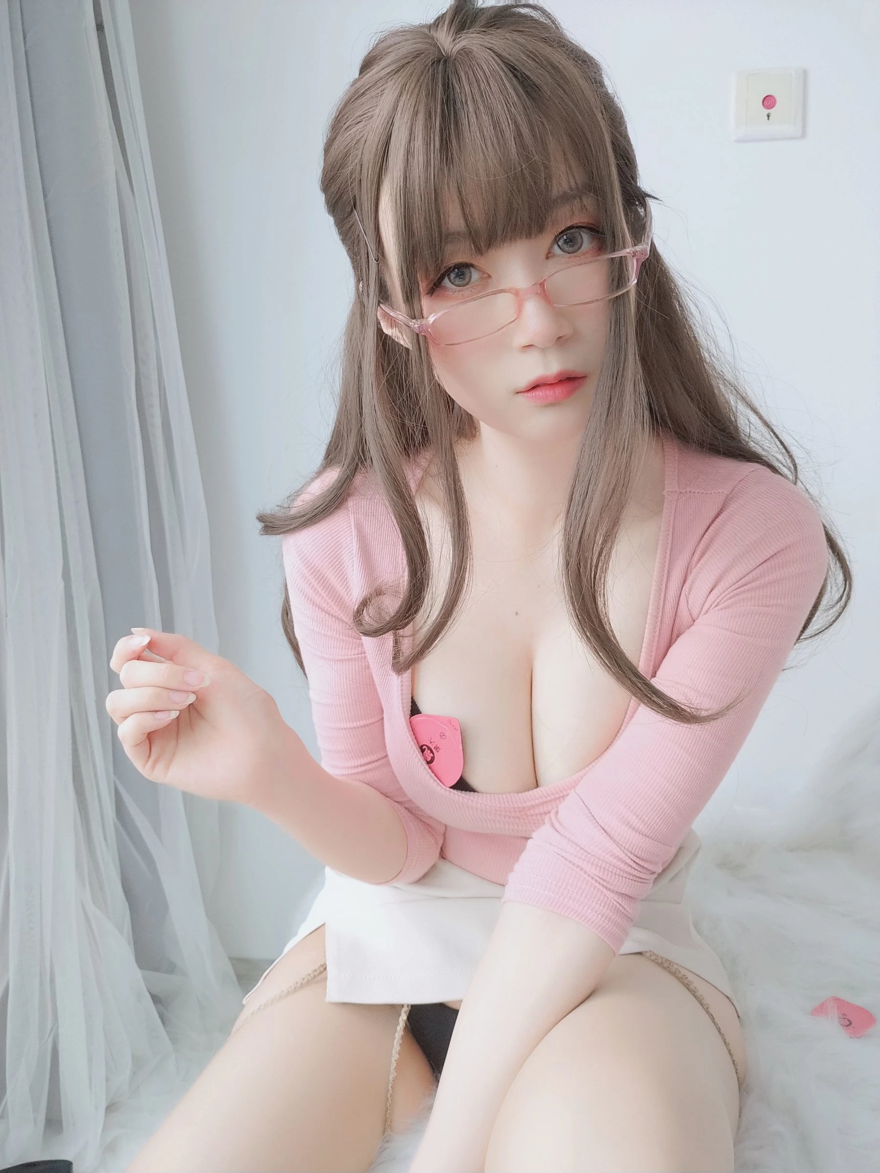 桃園傍晚DJ美照 – 甜美魅力攝影棚實錄典藏 - 78