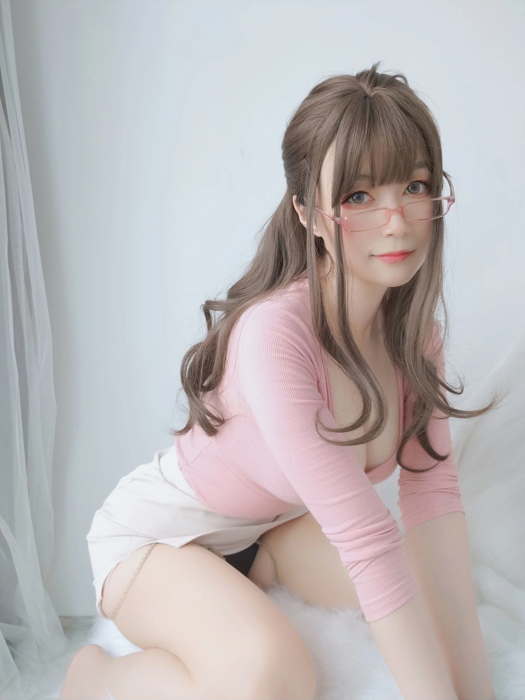 桃園傍晚DJ美照 – 甜美魅力攝影棚實錄典藏 - 79