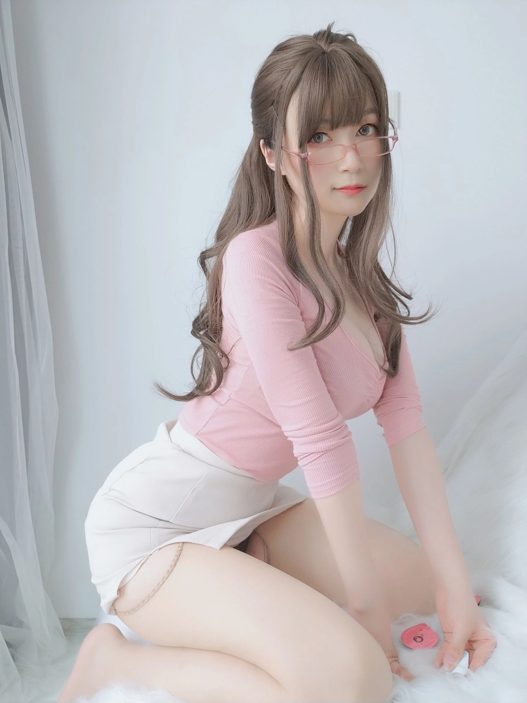 桃園傍晚DJ美照 – 甜美魅力攝影棚實錄典藏 - 82