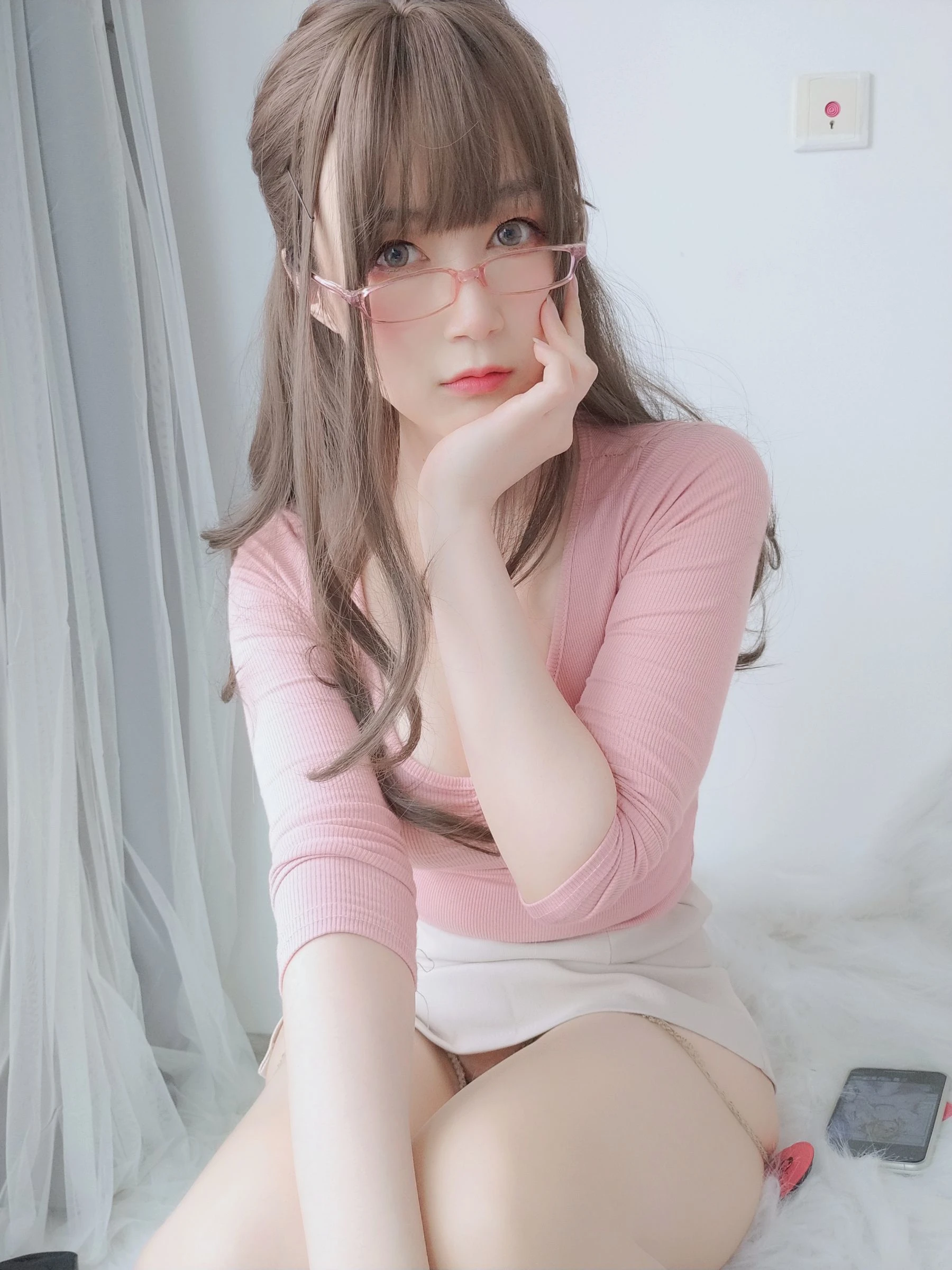 桃園傍晚DJ美照 – 甜美魅力攝影棚實錄典藏 - 87