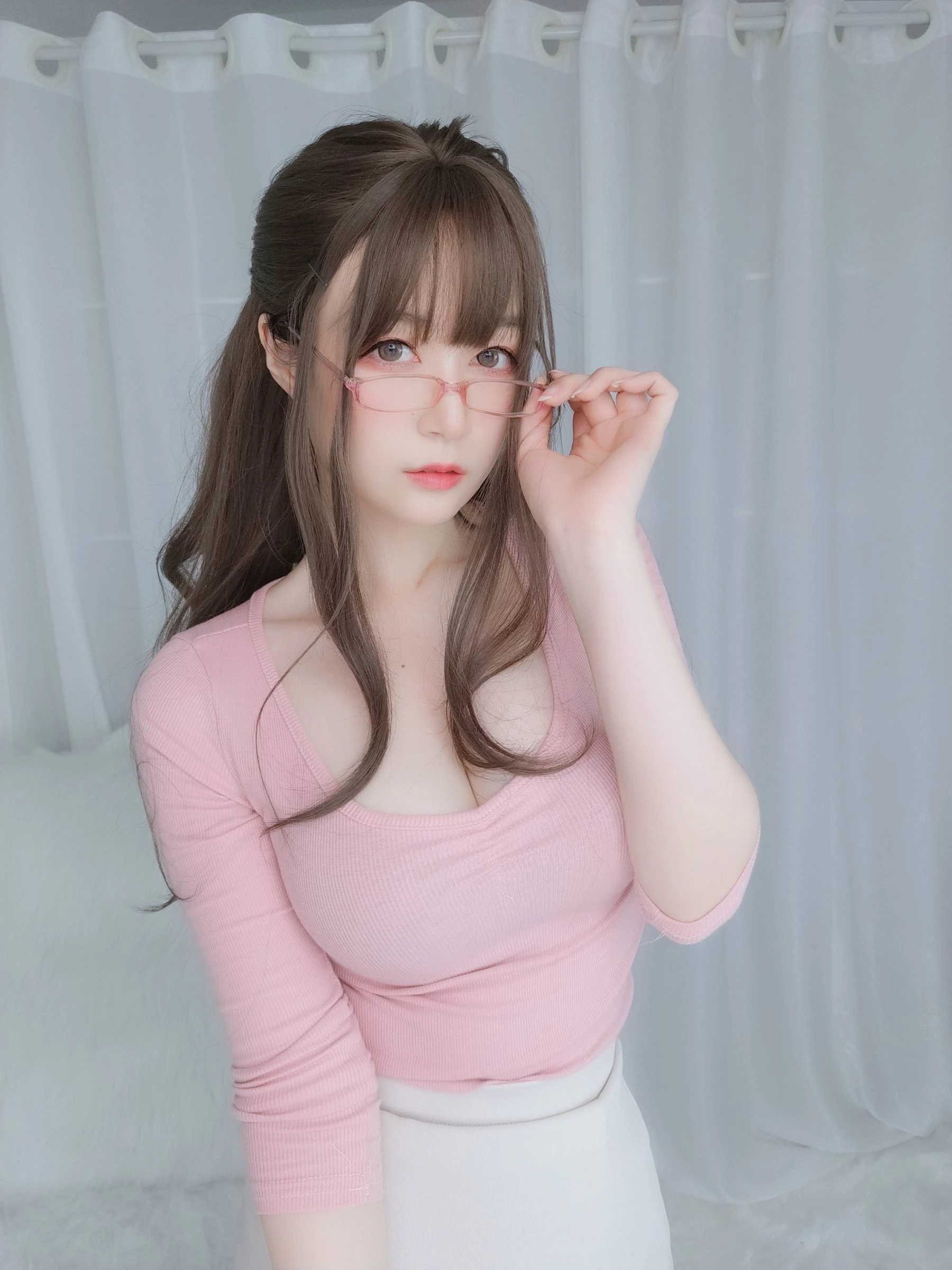 桃園傍晚DJ美照 – 甜美魅力攝影棚實錄典藏 - 90