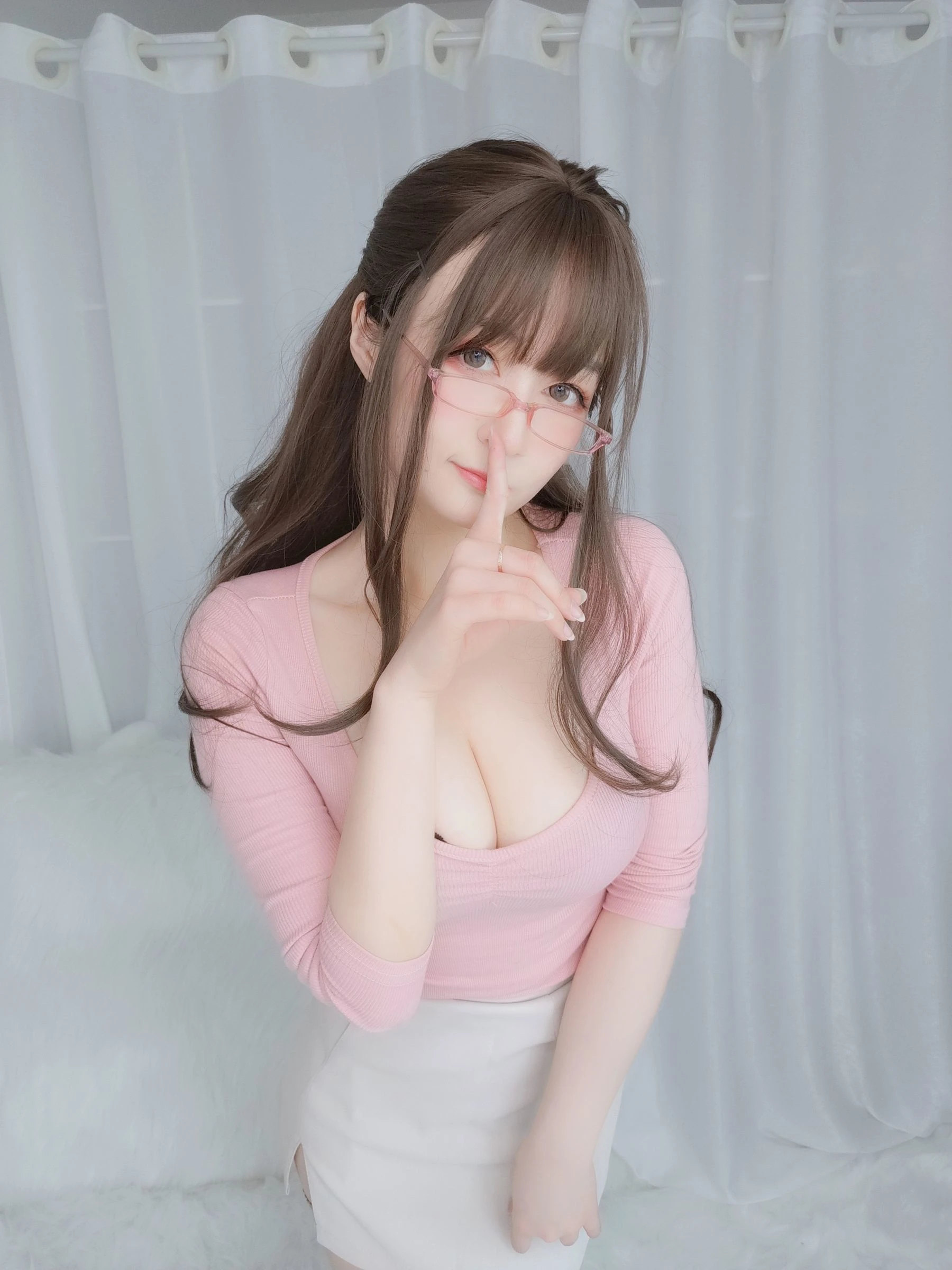 桃園傍晚DJ美照 – 甜美魅力攝影棚實錄典藏 - 91