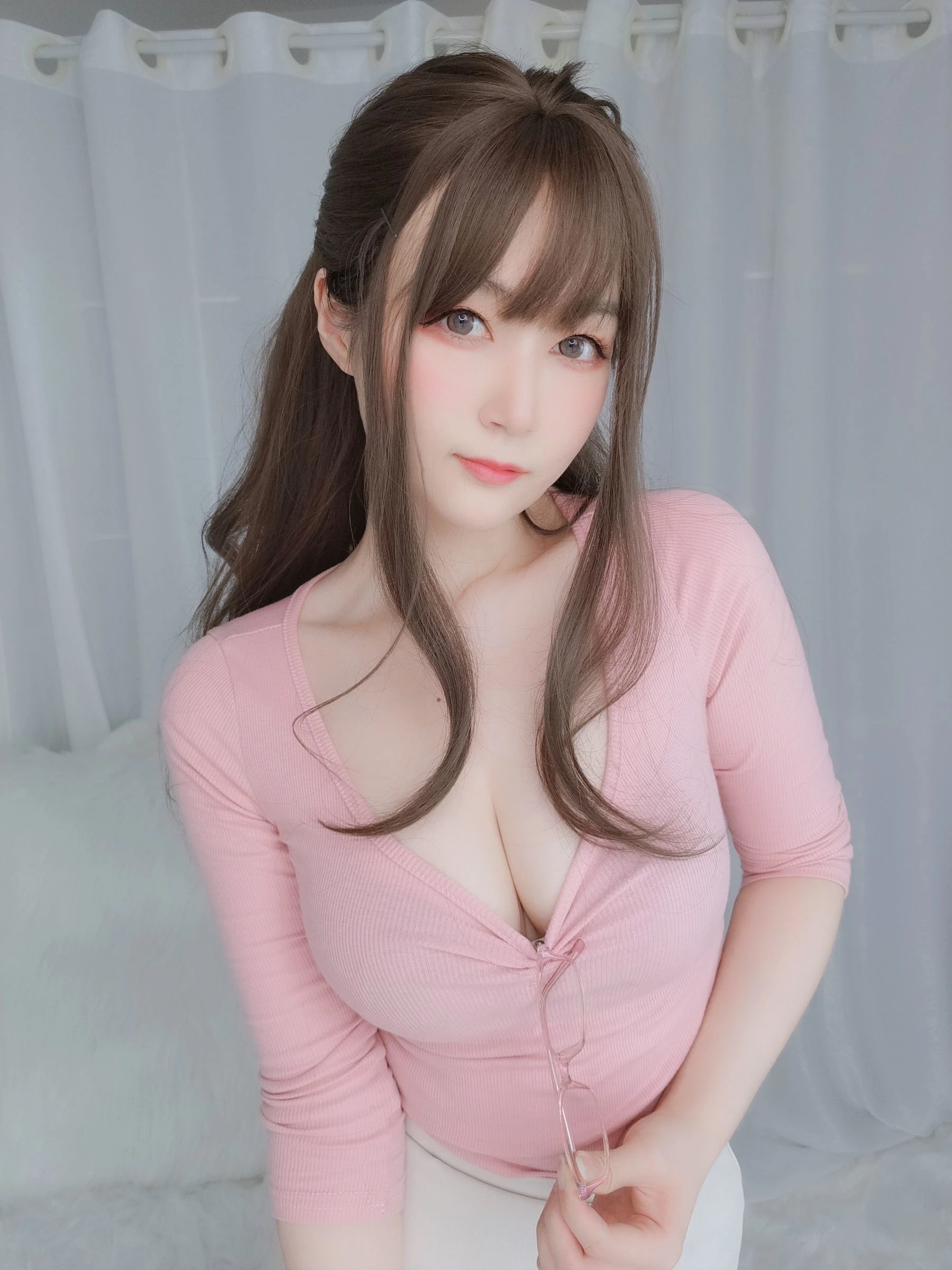桃園傍晚DJ美照 – 甜美魅力攝影棚實錄典藏 - 96