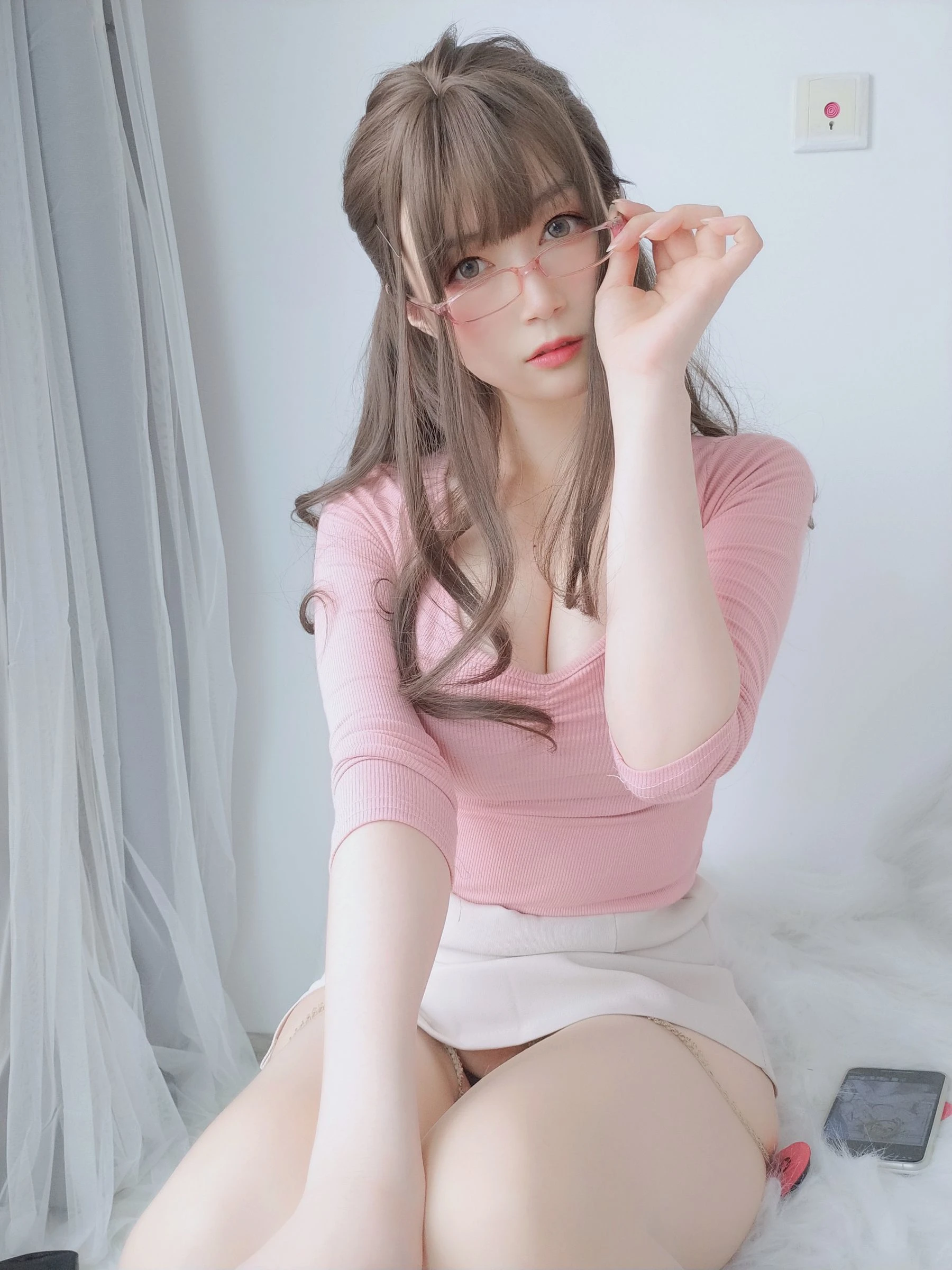 桃園傍晚DJ美照 – 甜美魅力攝影棚實錄典藏 - 97