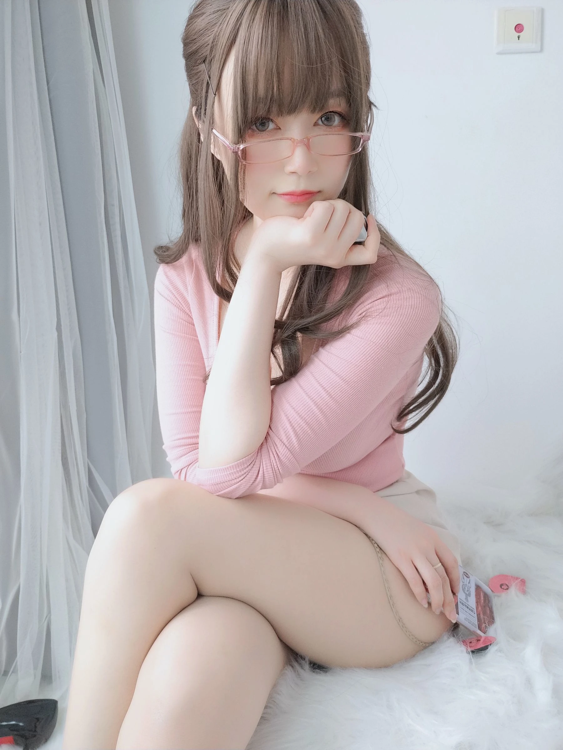 桃園傍晚DJ美照 – 甜美魅力攝影棚實錄典藏 - 98