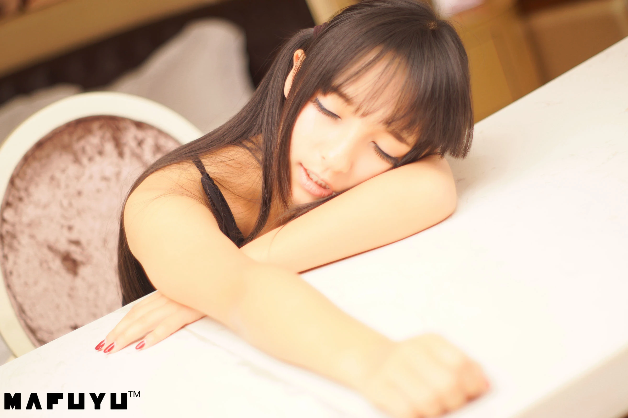 新北黎明網紅美照 – 活潑魅力室內實錄獨家 - 12