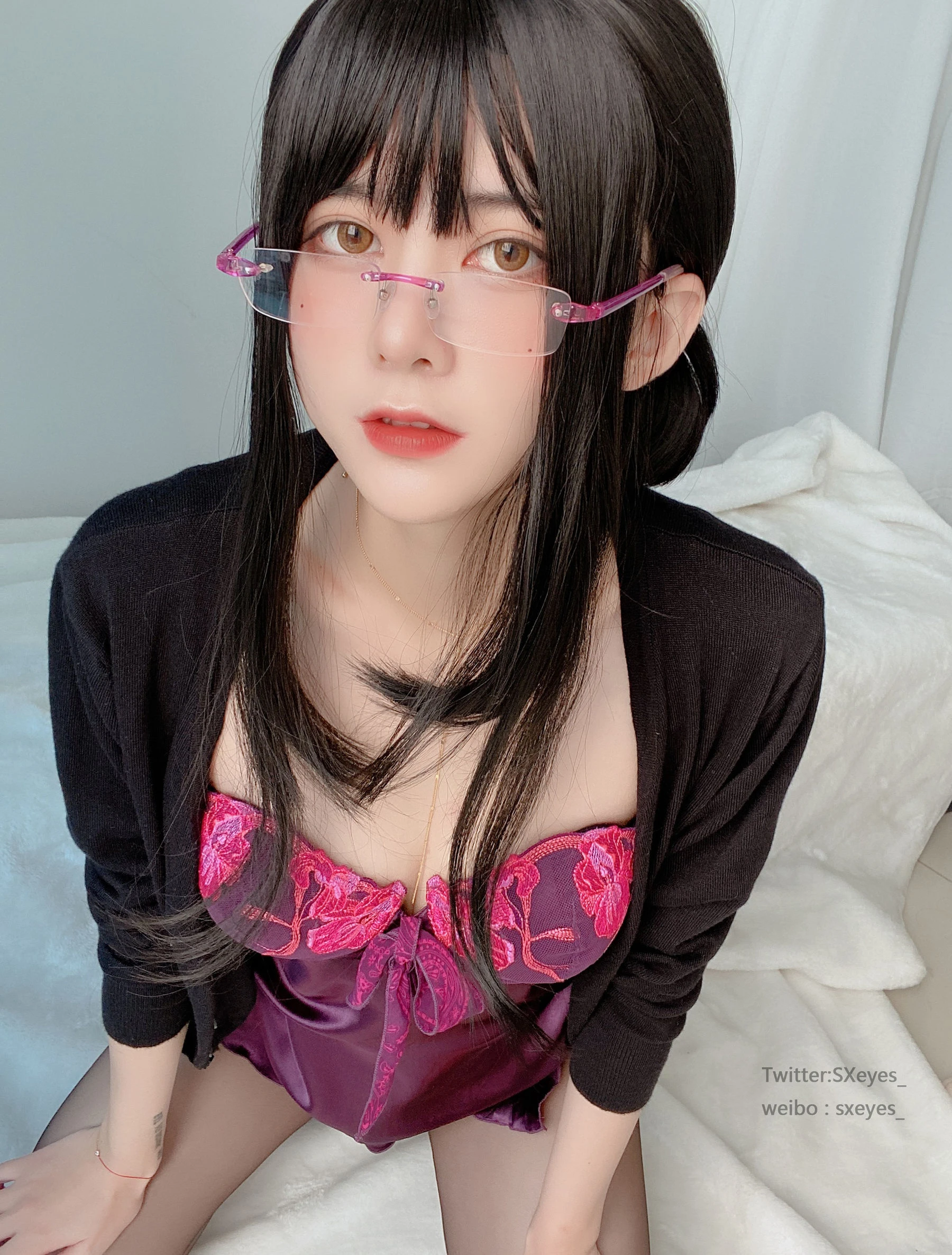 性感嫩模私藏美照 – 雲林街拍深夜獨家呈現珍藏 - 9
