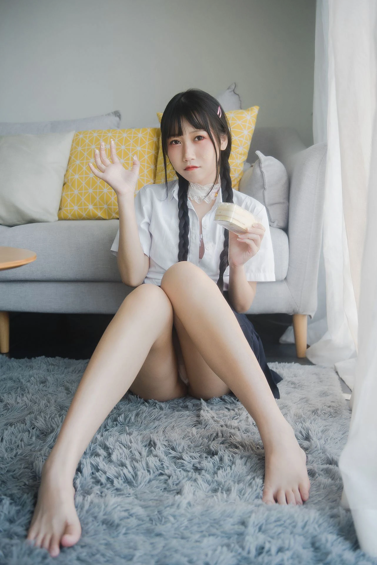 知性主播私藏美照 – 新北街拍深夜獨家呈現珍藏 - 12