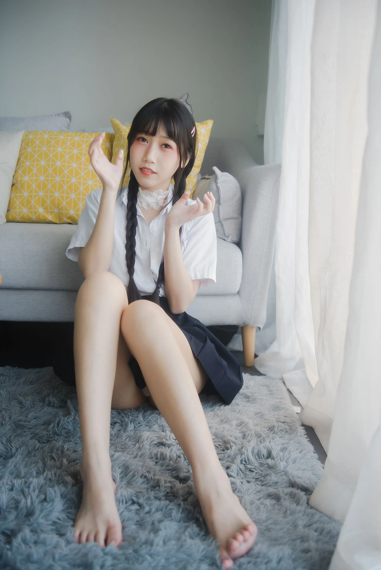 知性主播私藏美照 – 新北街拍深夜獨家呈現珍藏 - 17