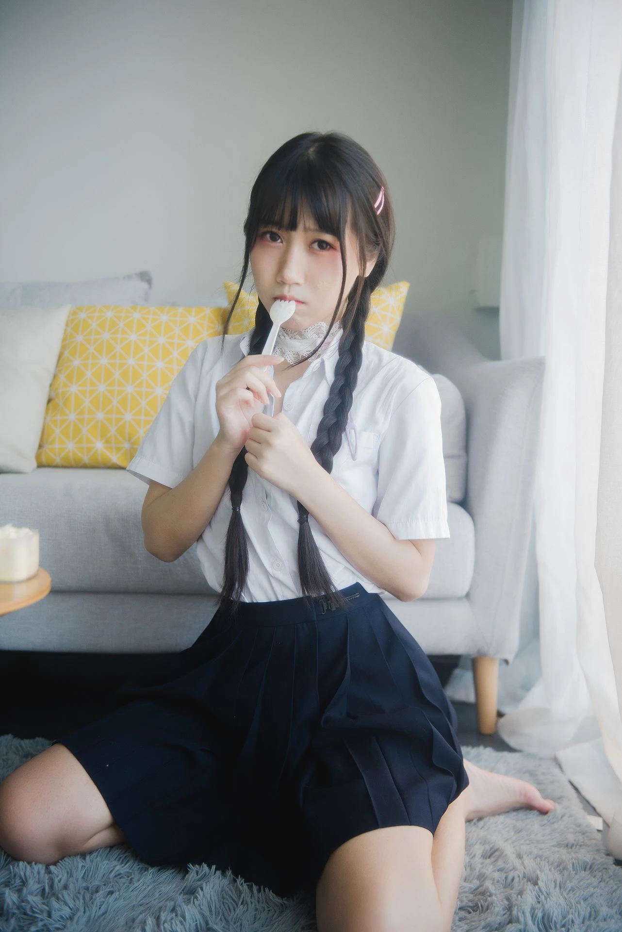 知性主播私藏美照 – 新北街拍深夜獨家呈現珍藏 - 24