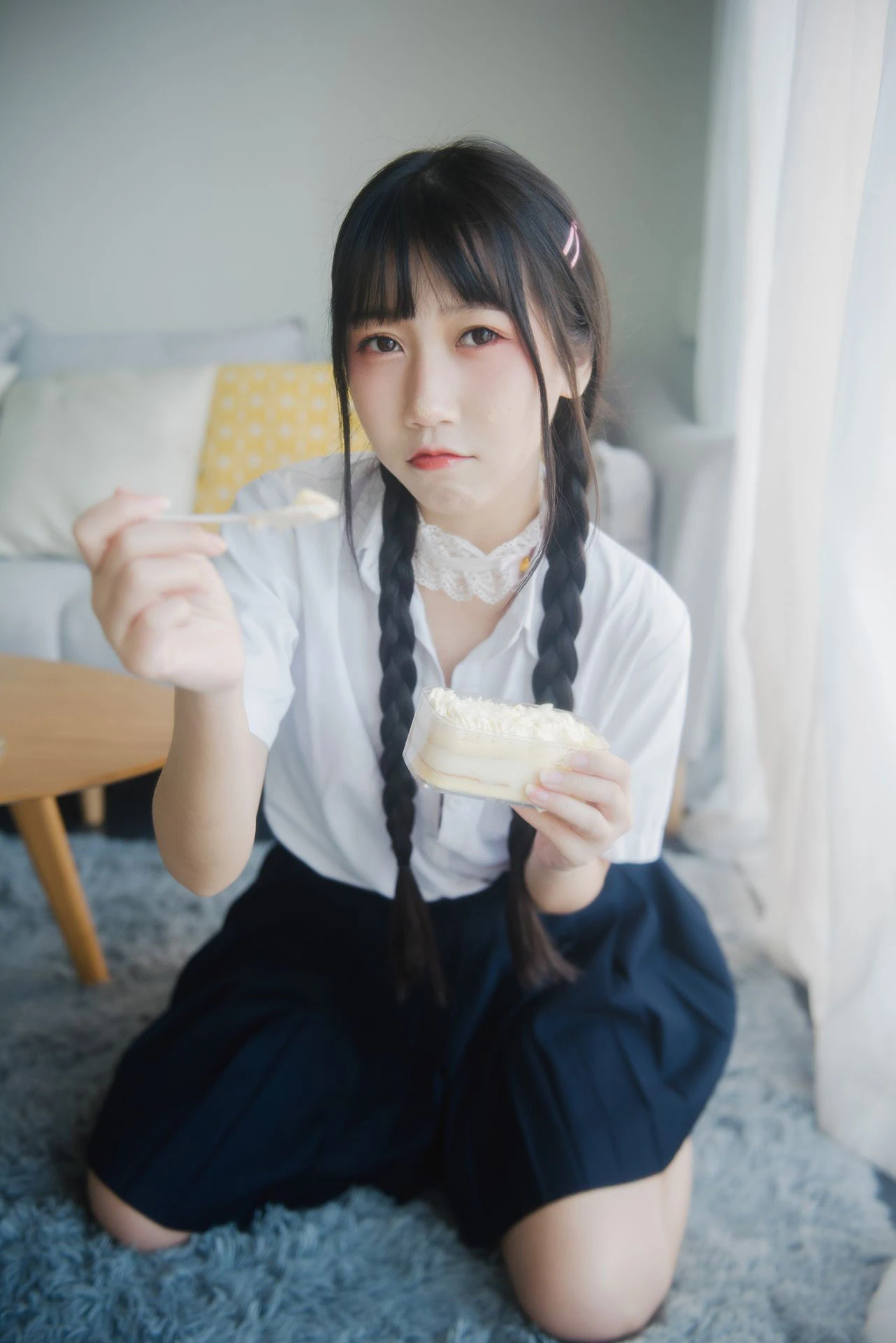 知性主播私藏美照 – 新北街拍深夜獨家呈現珍藏 - 26