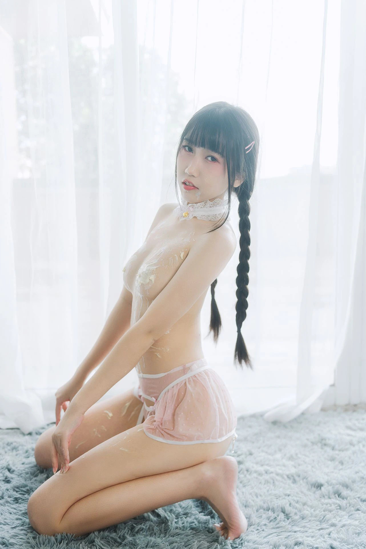 知性主播私藏美照 – 新北街拍深夜獨家呈現珍藏 - 28